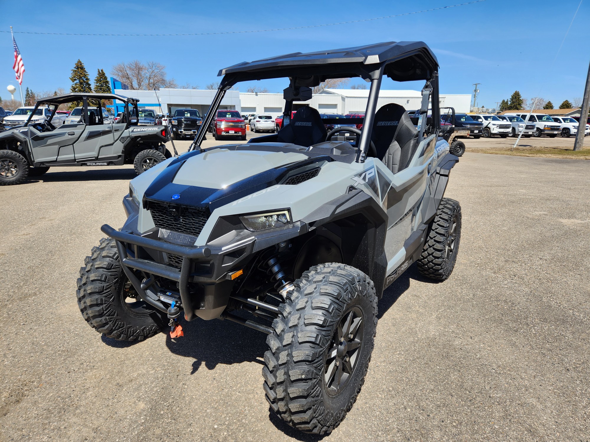 Side x Side FINLEY MOTORSPORTS Finley, ND (800) 3465398