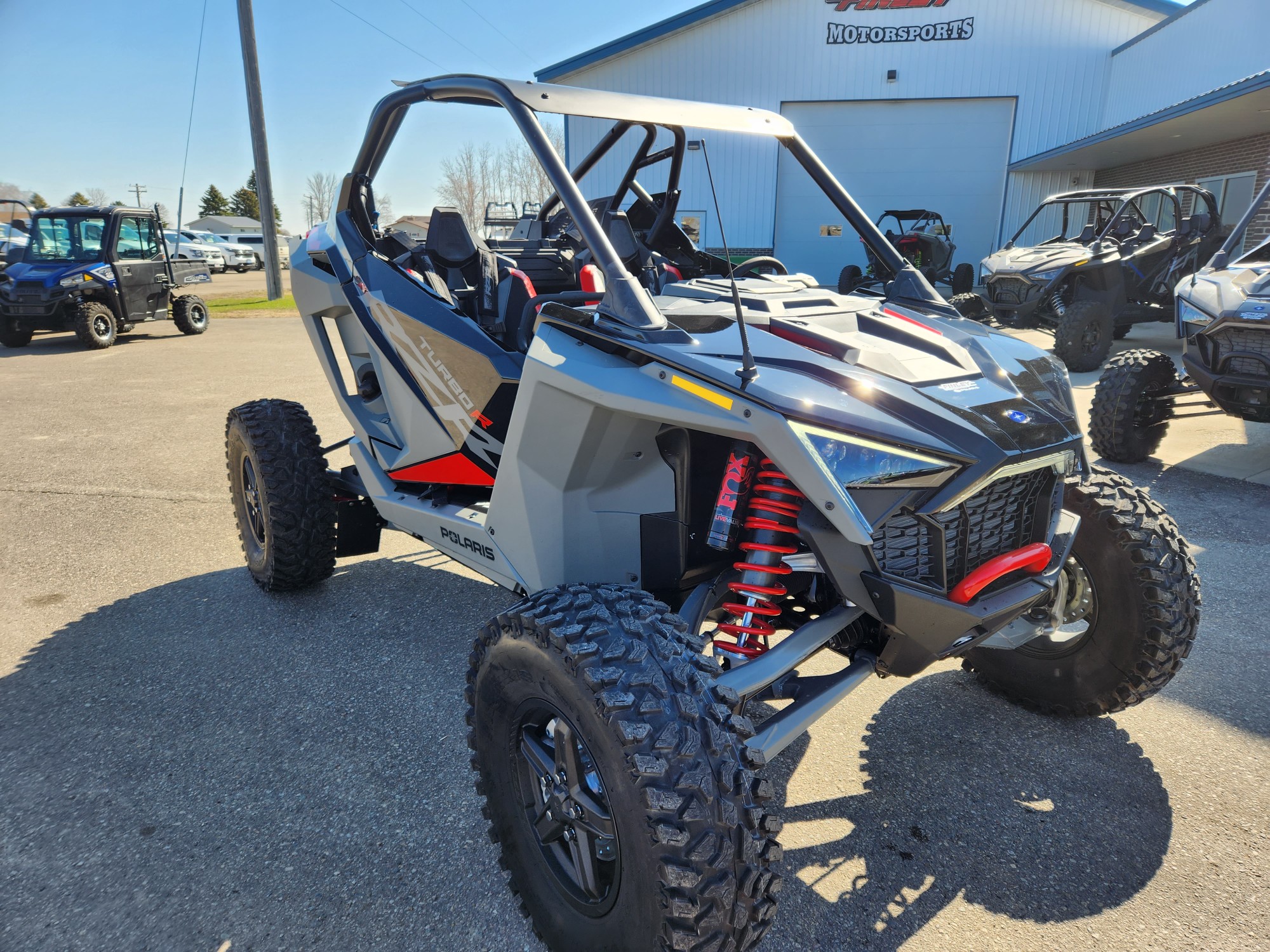 Side x Side FINLEY MOTORSPORTS Finley, ND (800) 3465398