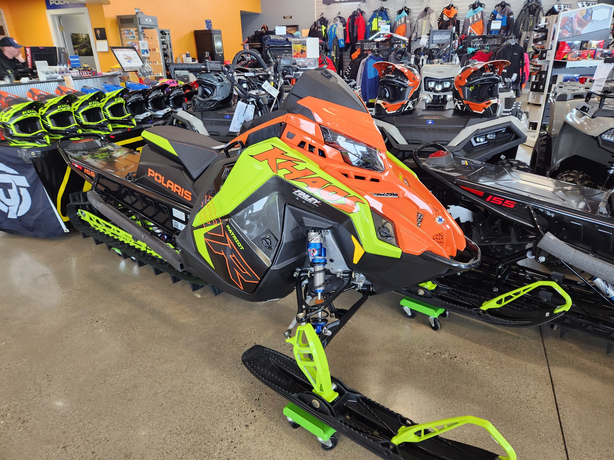 Inventory from Polaris Industries FINLEY MOTORSPORTS Finley, ND (800) 3465398