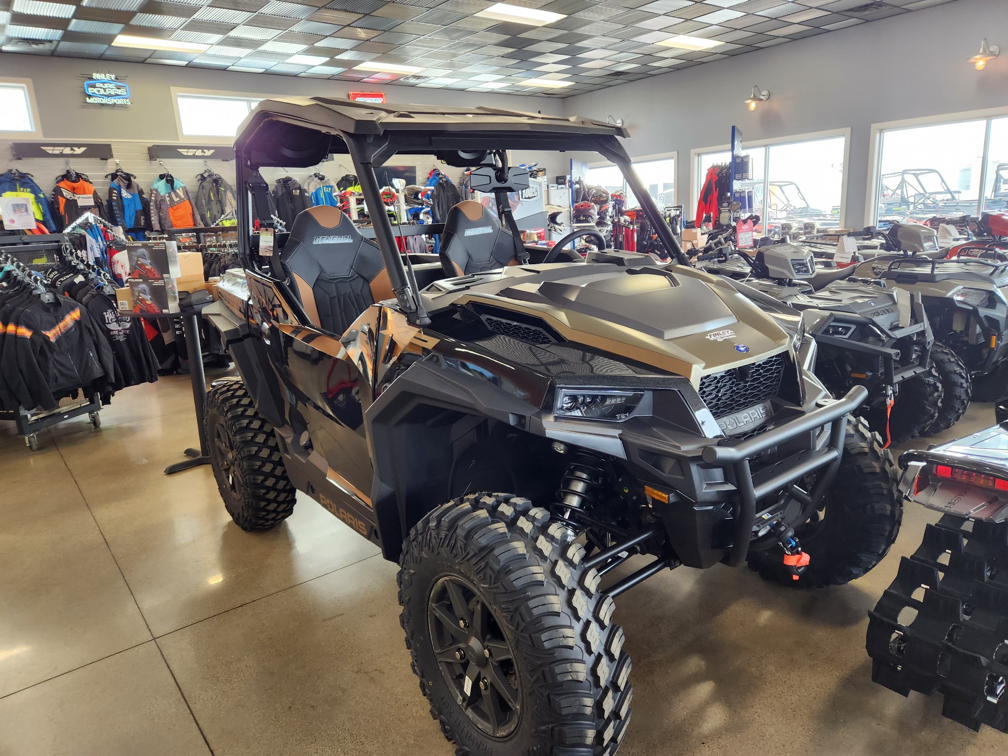 Side x Side FINLEY MOTORSPORTS Finley, ND (800) 3465398