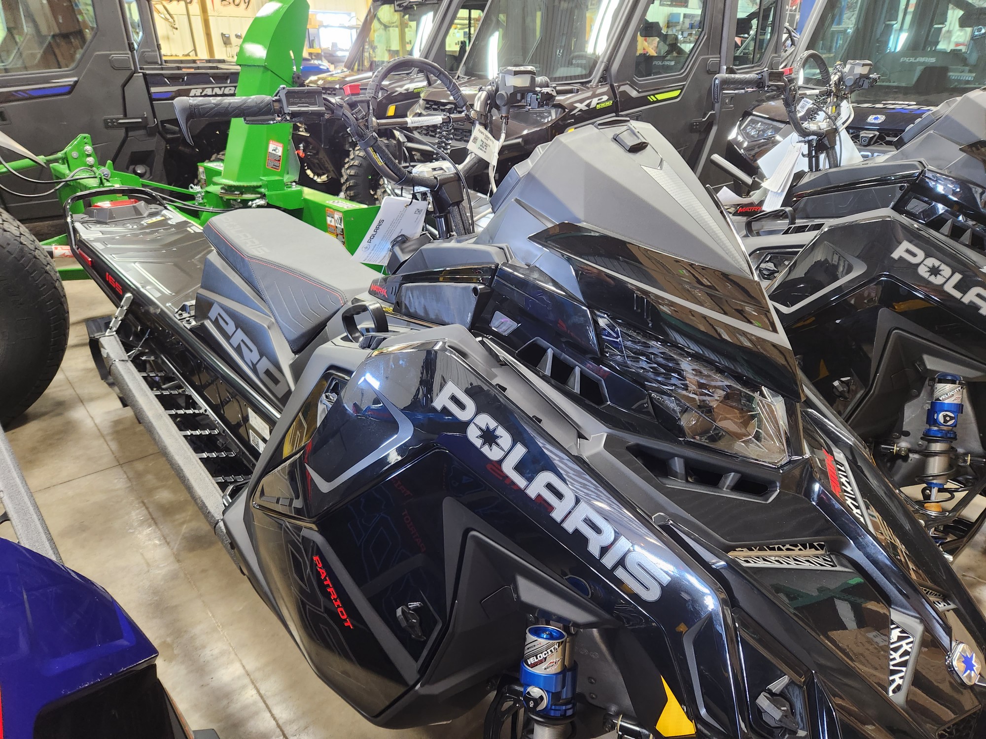 Snowmobile FINLEY MOTORSPORTS Finley, ND (800) 3465398