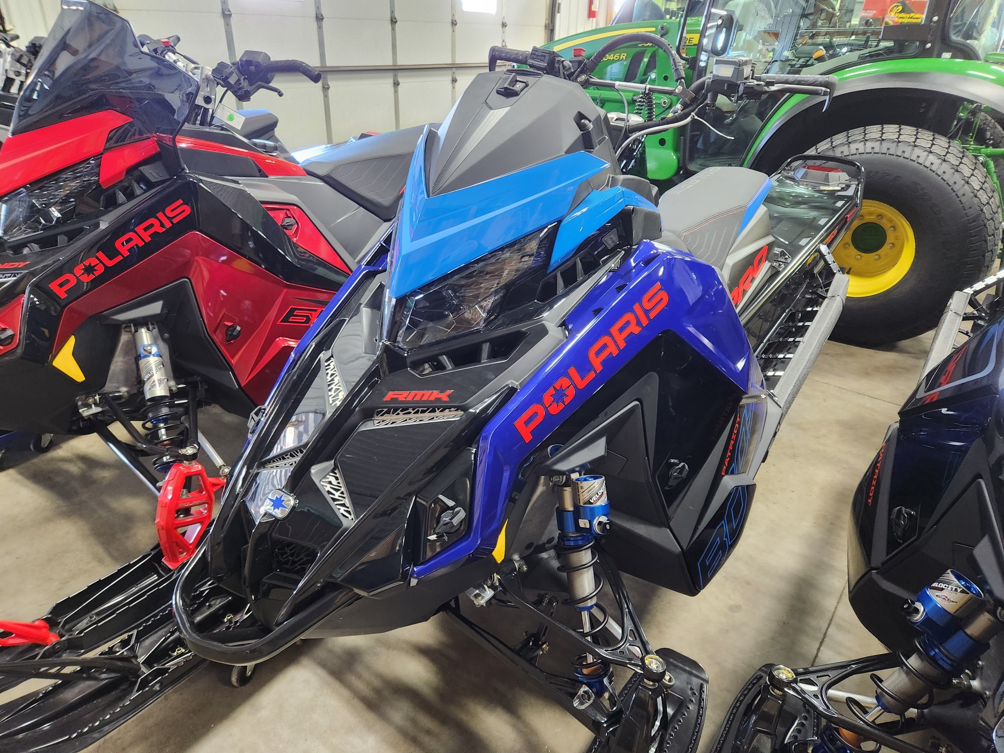 Snowmobile FINLEY MOTORSPORTS Finley, ND (800) 3465398