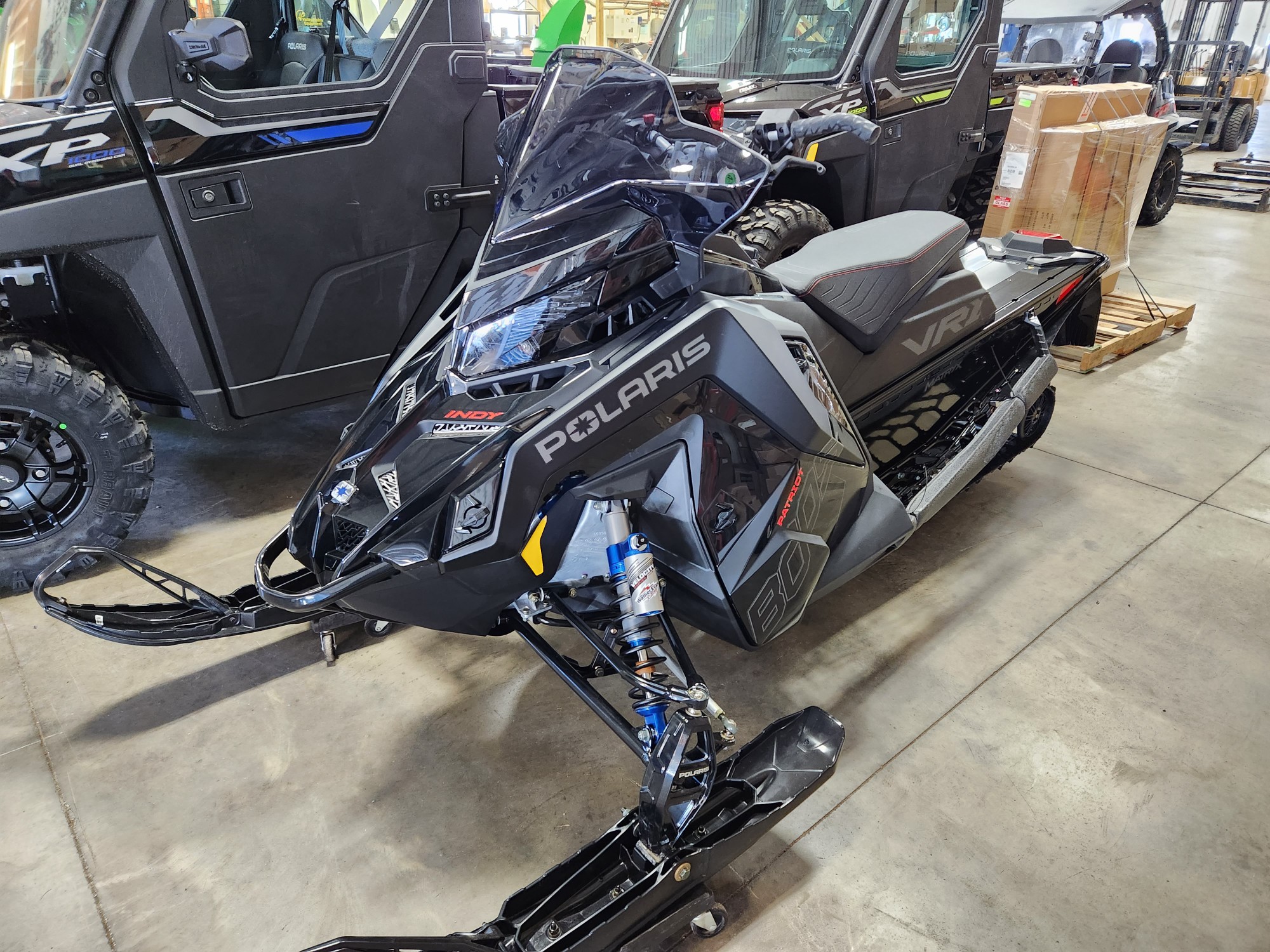 Snowmobile FINLEY MOTORSPORTS Finley, ND (800) 3465398