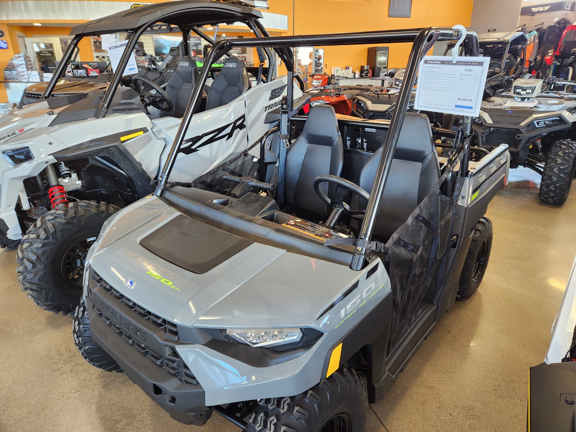 New Side x Side from Polaris Industries FINLEY MOTORSPORTS Finley, ND