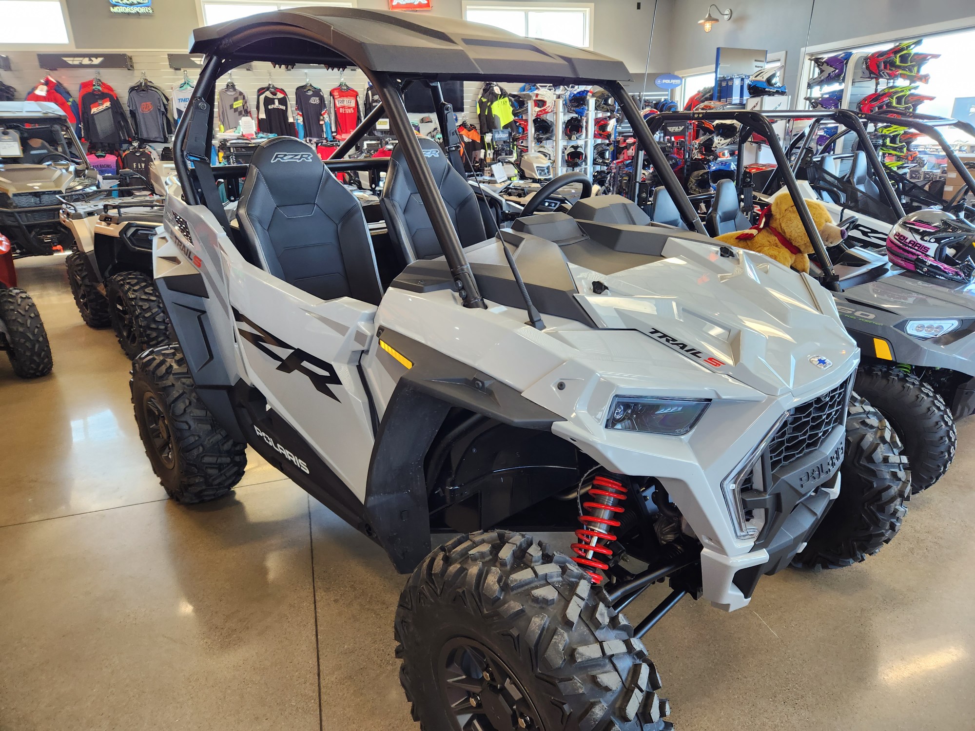 Side x Side FINLEY MOTORSPORTS Finley, ND (800) 3465398