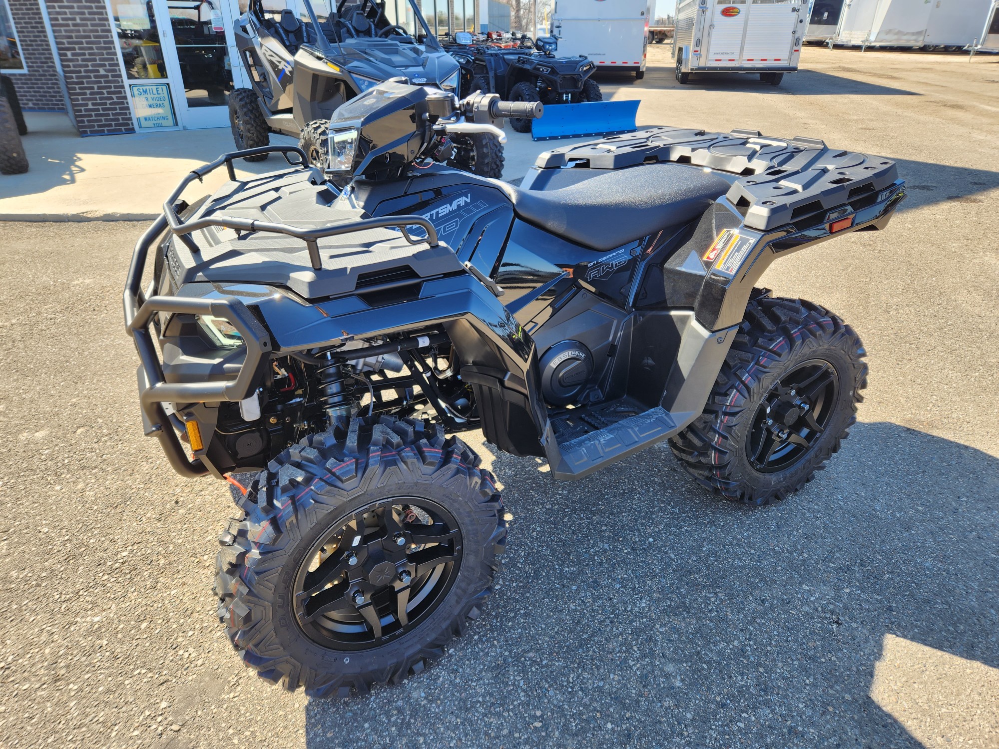 ATV FINLEY MOTORSPORTS Finley, ND (800) 3465398