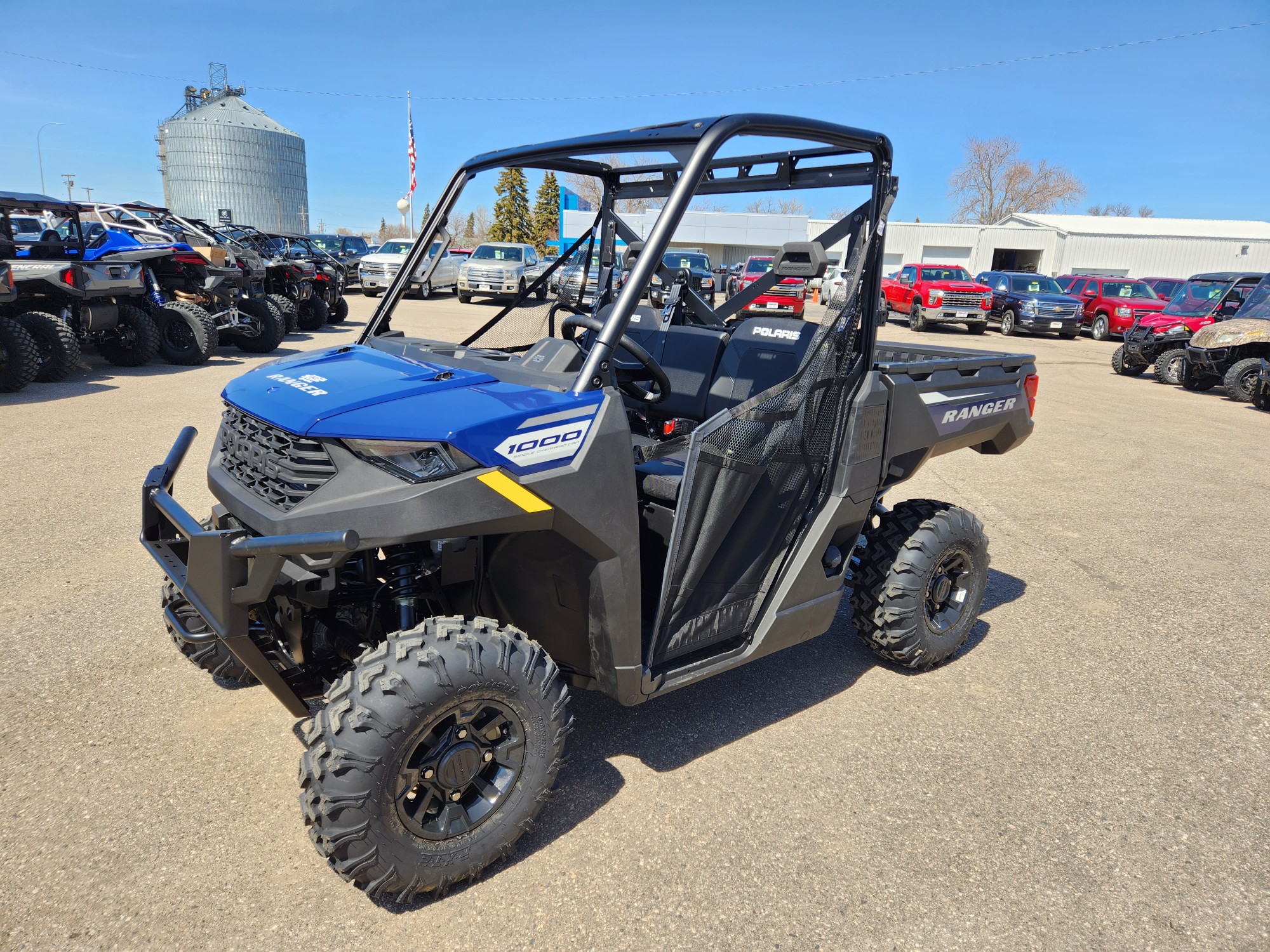 Side x Side FINLEY MOTORSPORTS Finley, ND (800) 3465398