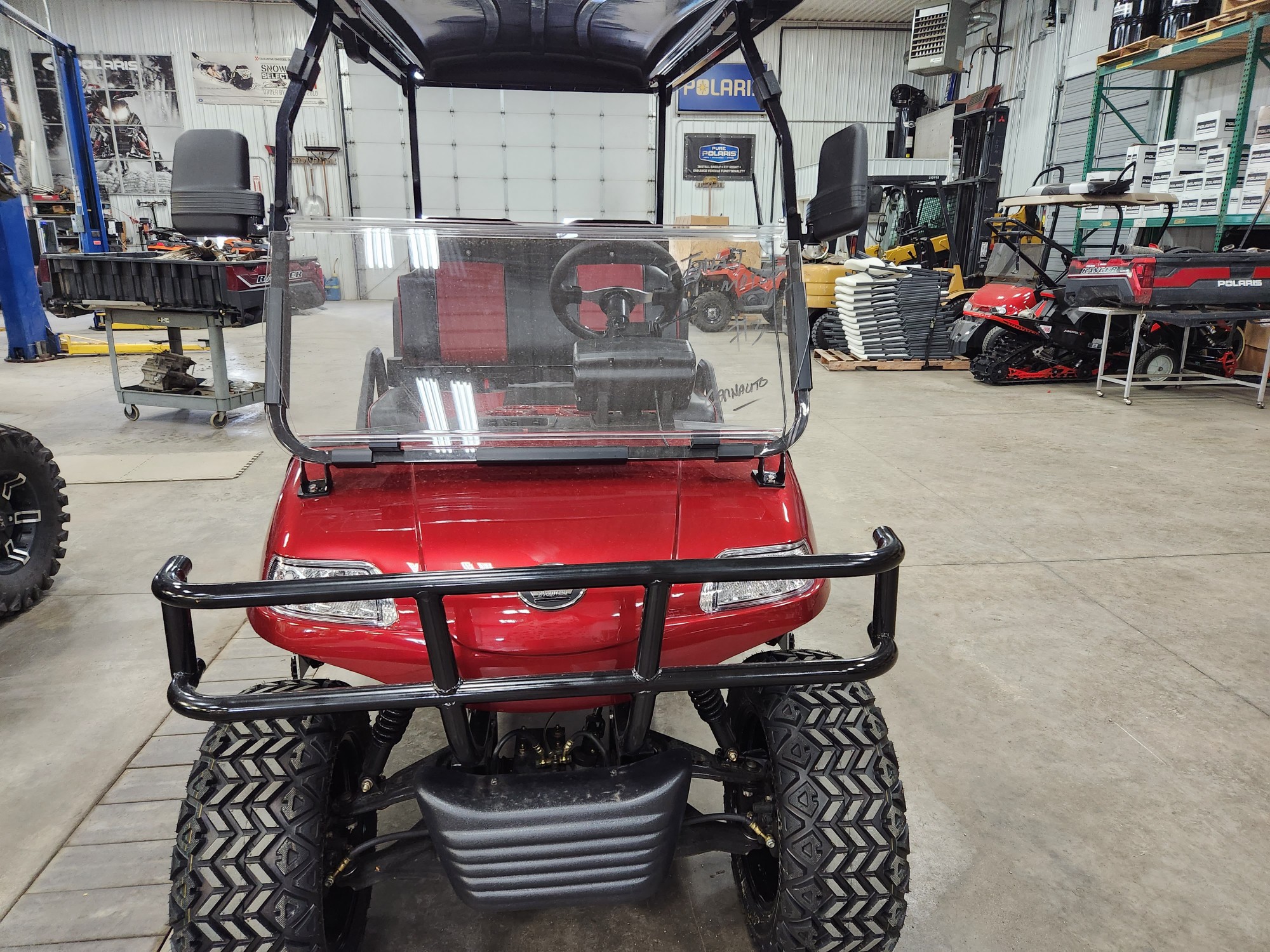 Golf Carts FINLEY MOTORSPORTS Finley, ND (800) 3465398