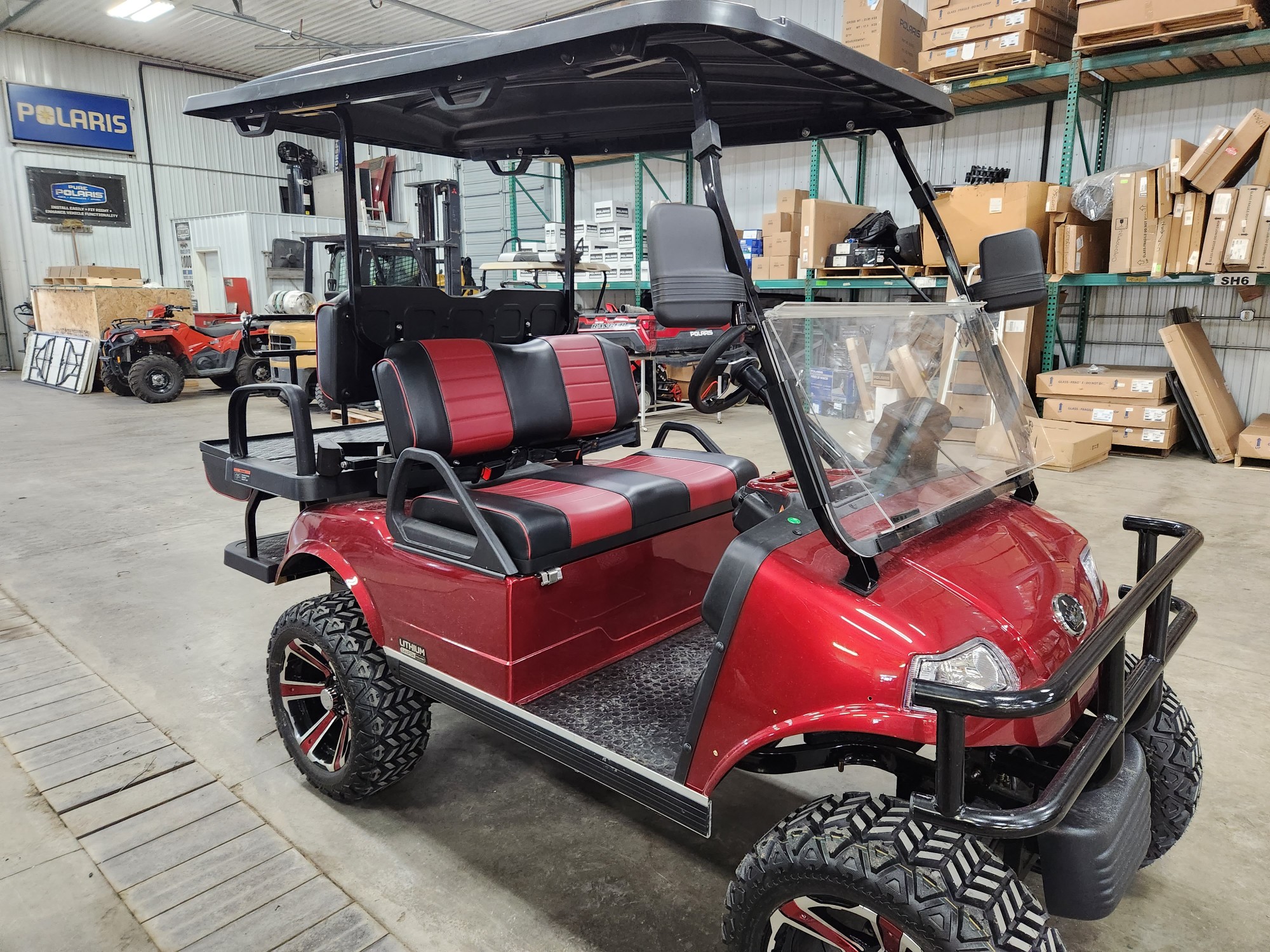 Golf Carts FINLEY MOTORSPORTS Finley, ND (800) 3465398