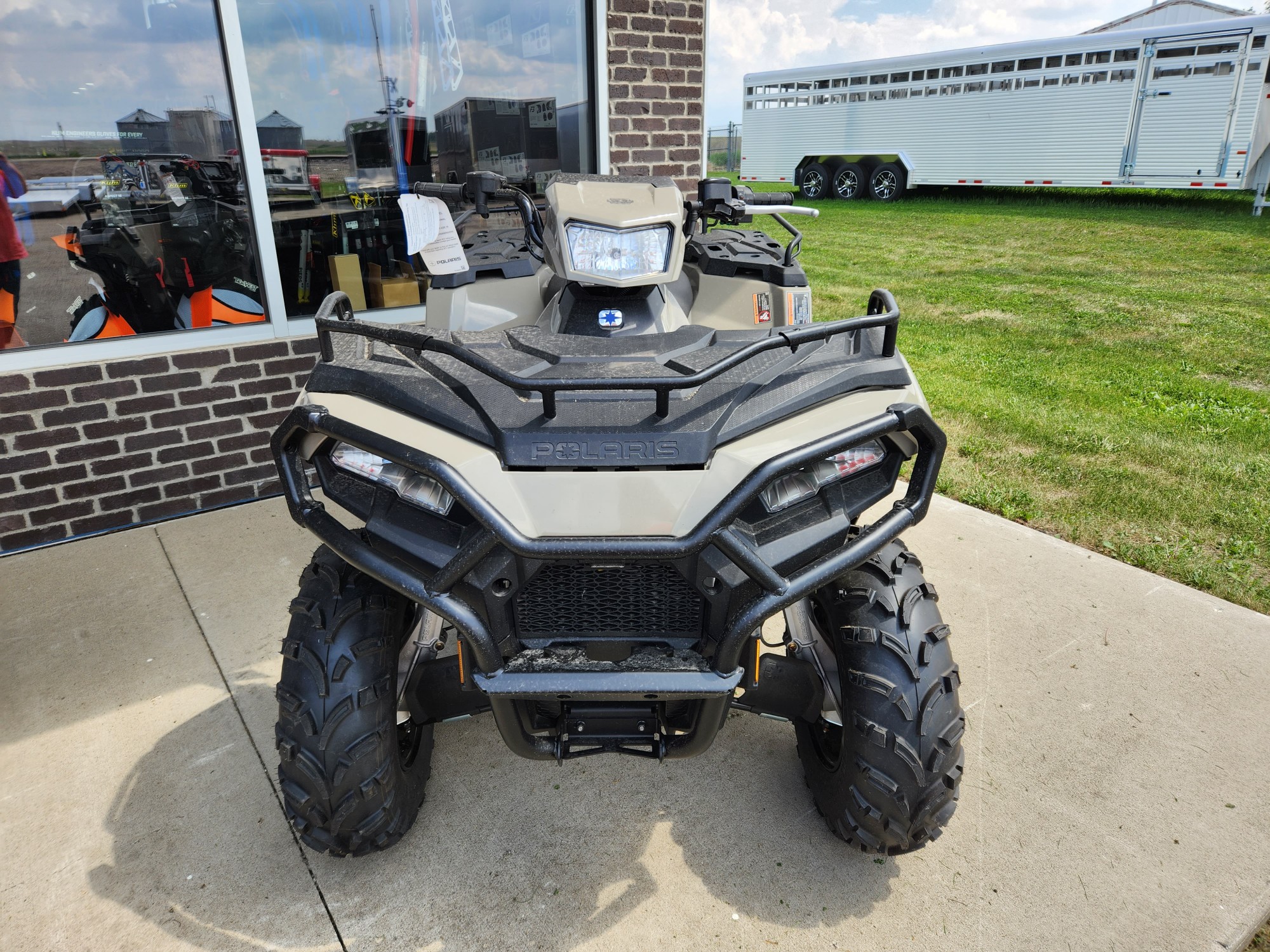 ATV FINLEY MOTORSPORTS Finley, ND (800) 3465398