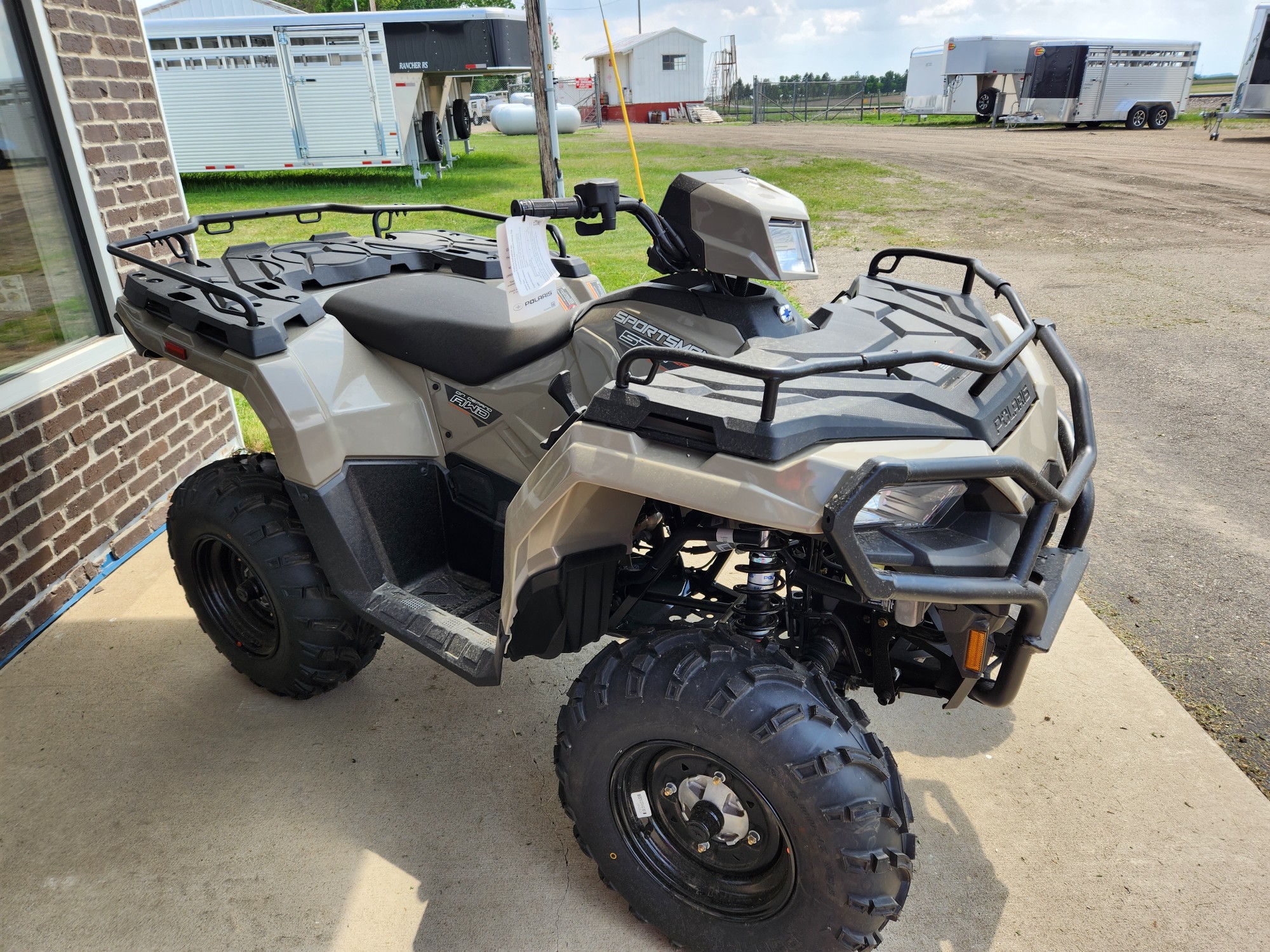 ATV FINLEY MOTORSPORTS Finley, ND (800) 3465398