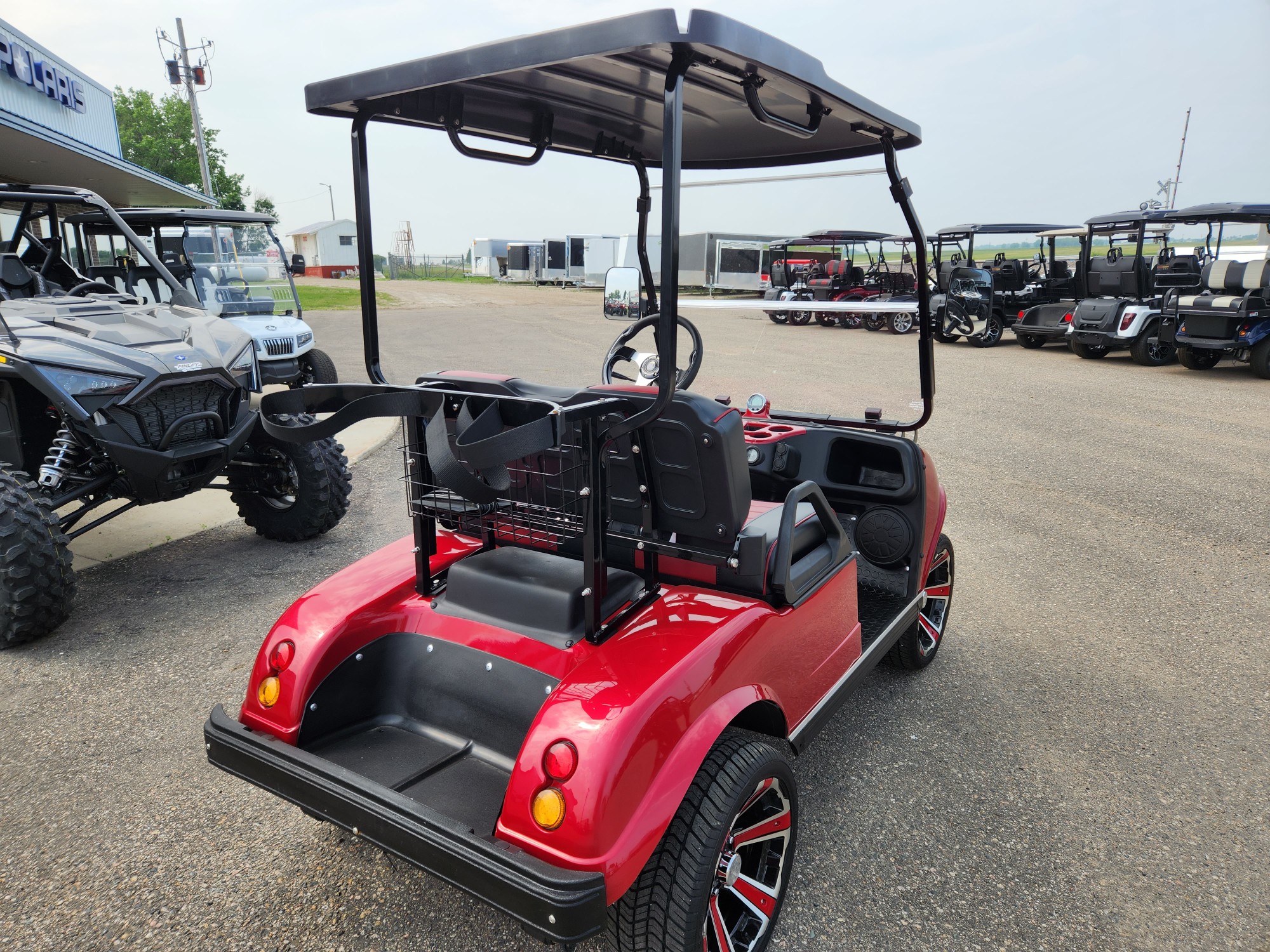 Golf Carts FINLEY MOTORSPORTS Finley, ND (800) 3465398