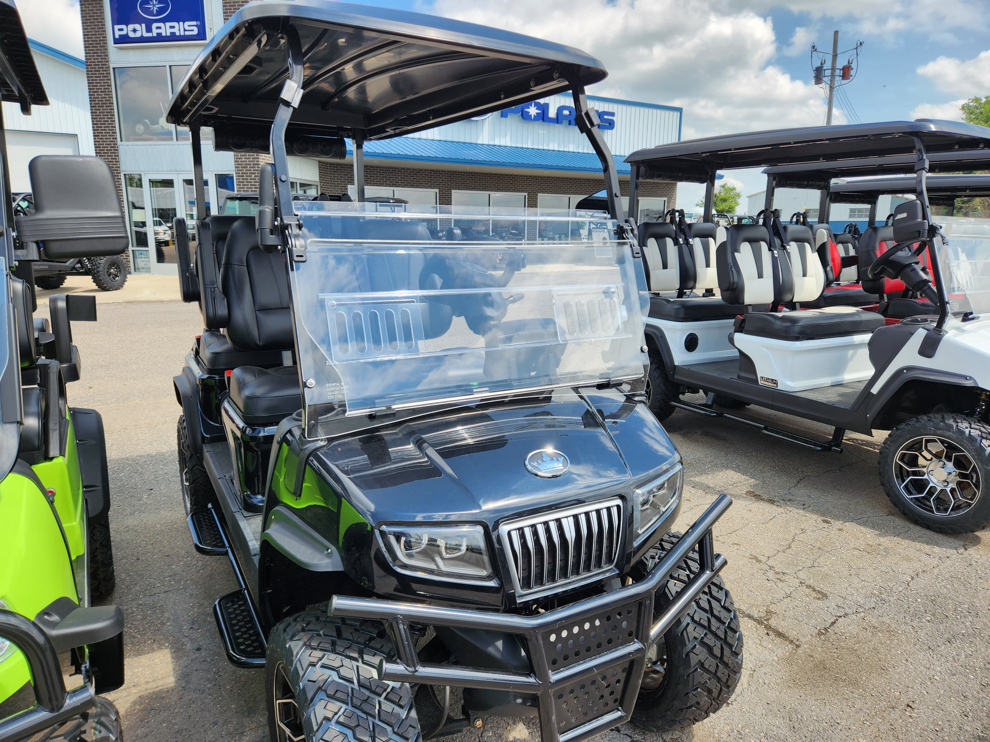 Golf Carts FINLEY MOTORSPORTS Finley, ND (800) 3465398