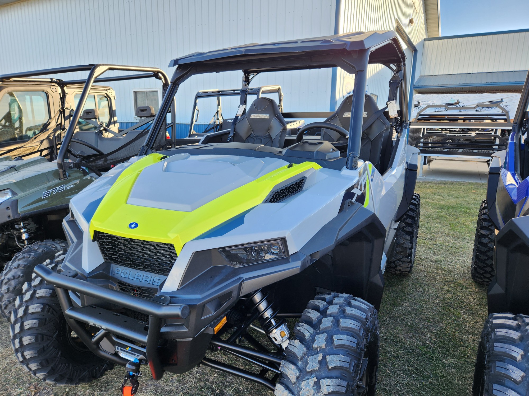 Side x Side FINLEY MOTORSPORTS Finley, ND (800) 3465398