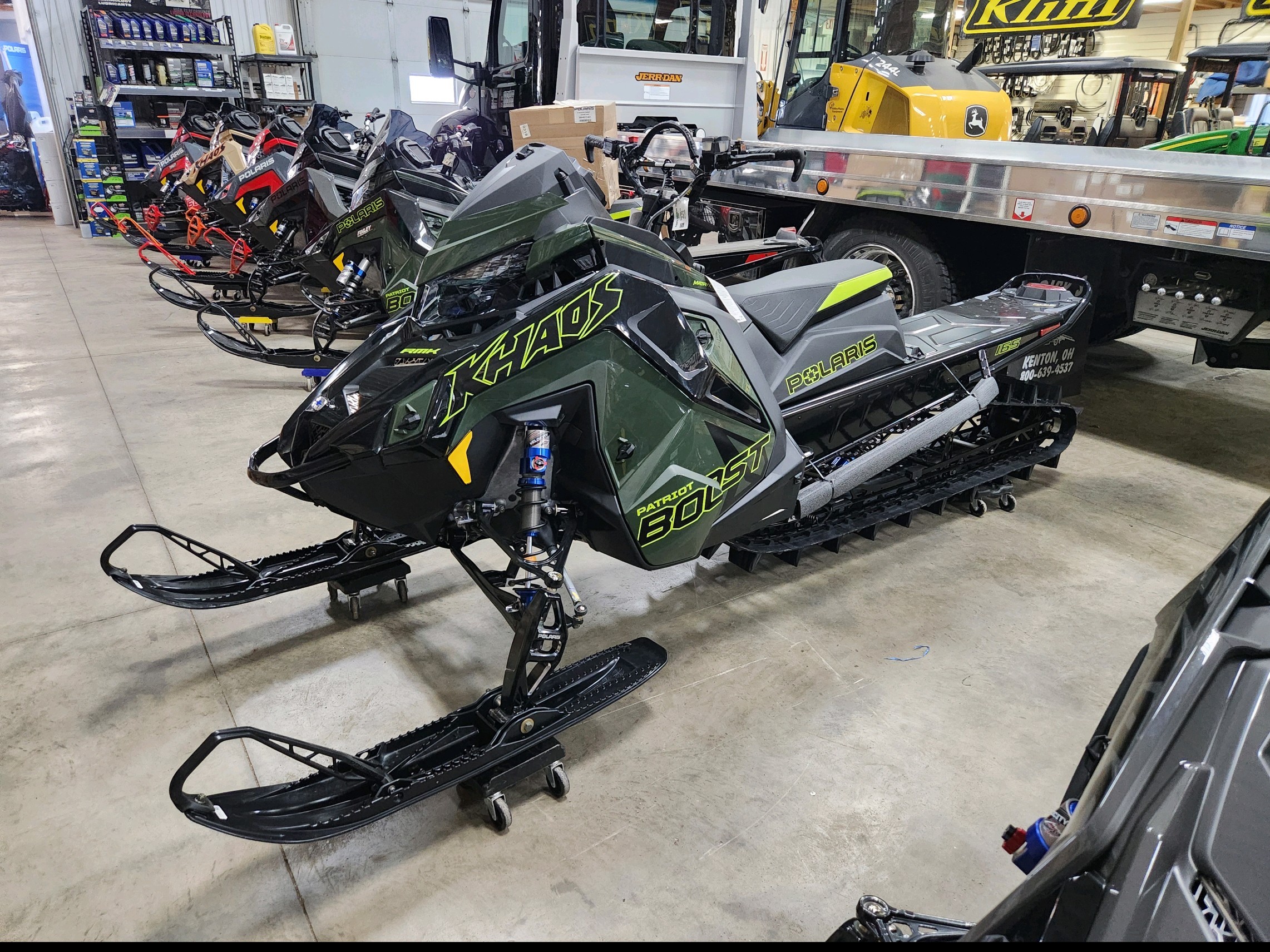 Snowmobile FINLEY MOTORSPORTS Finley, ND (800) 3465398
