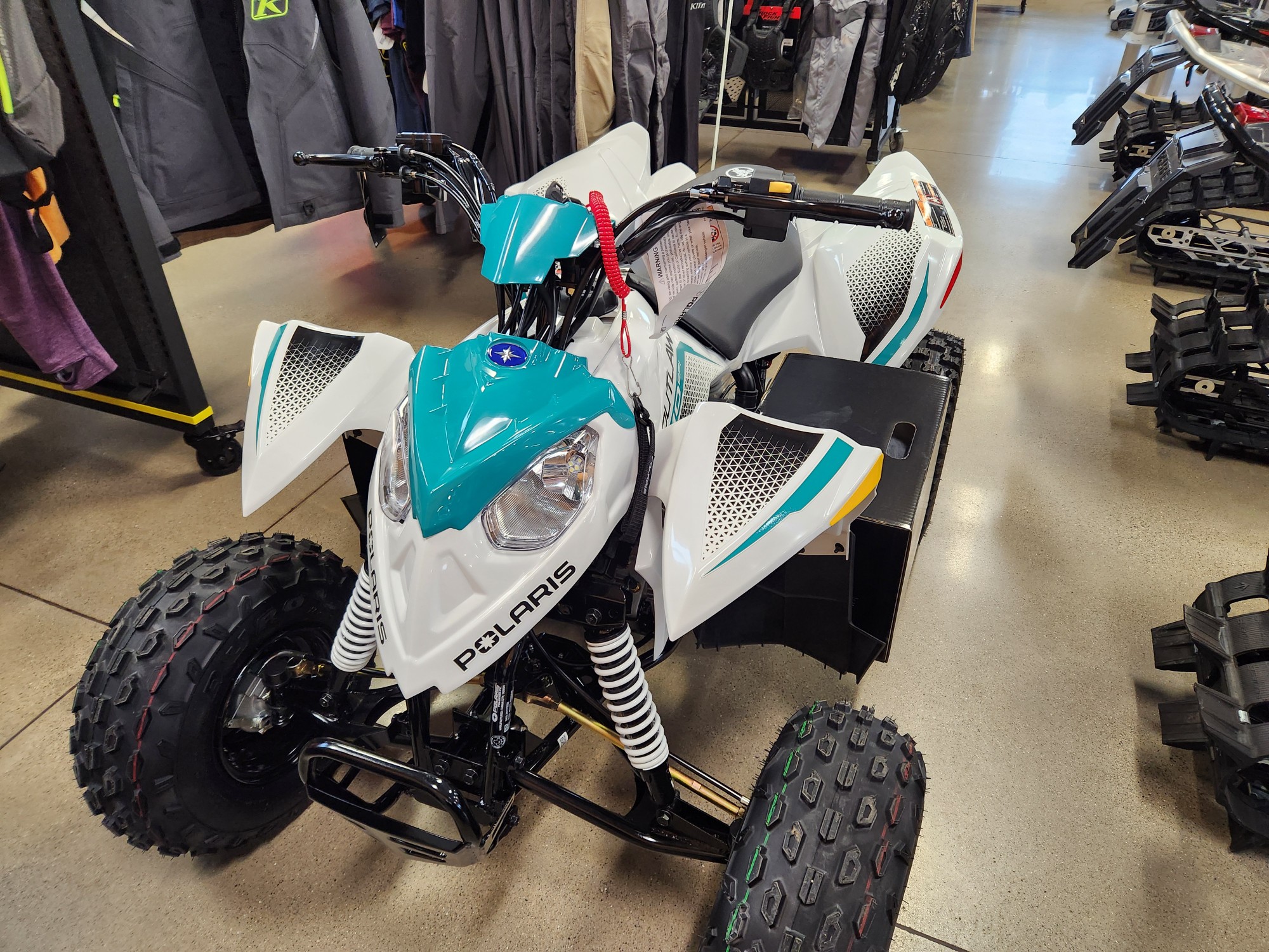 ATV FINLEY MOTORSPORTS Finley, ND (800) 3465398