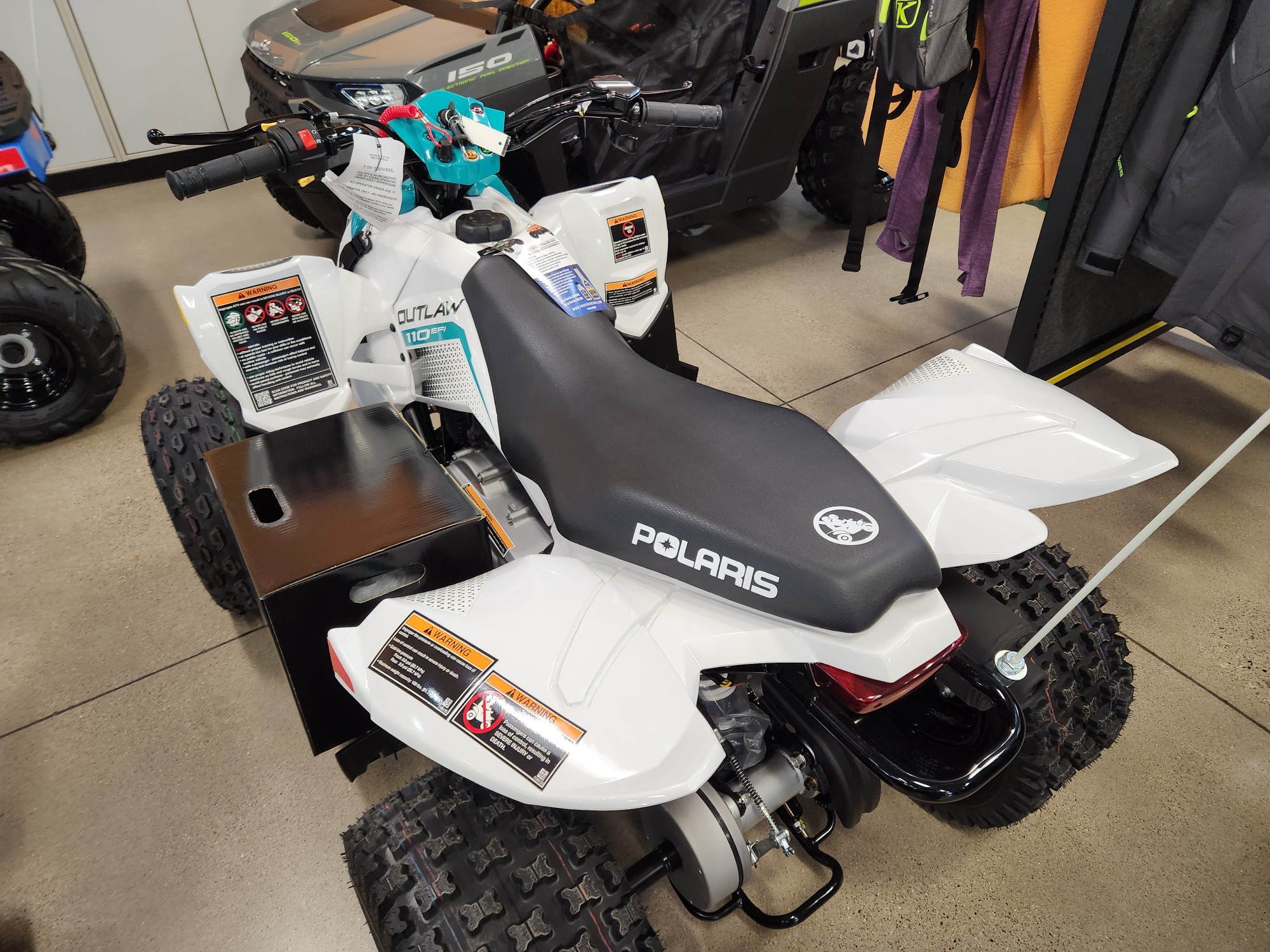 ATV FINLEY MOTORSPORTS Finley, ND (800) 3465398