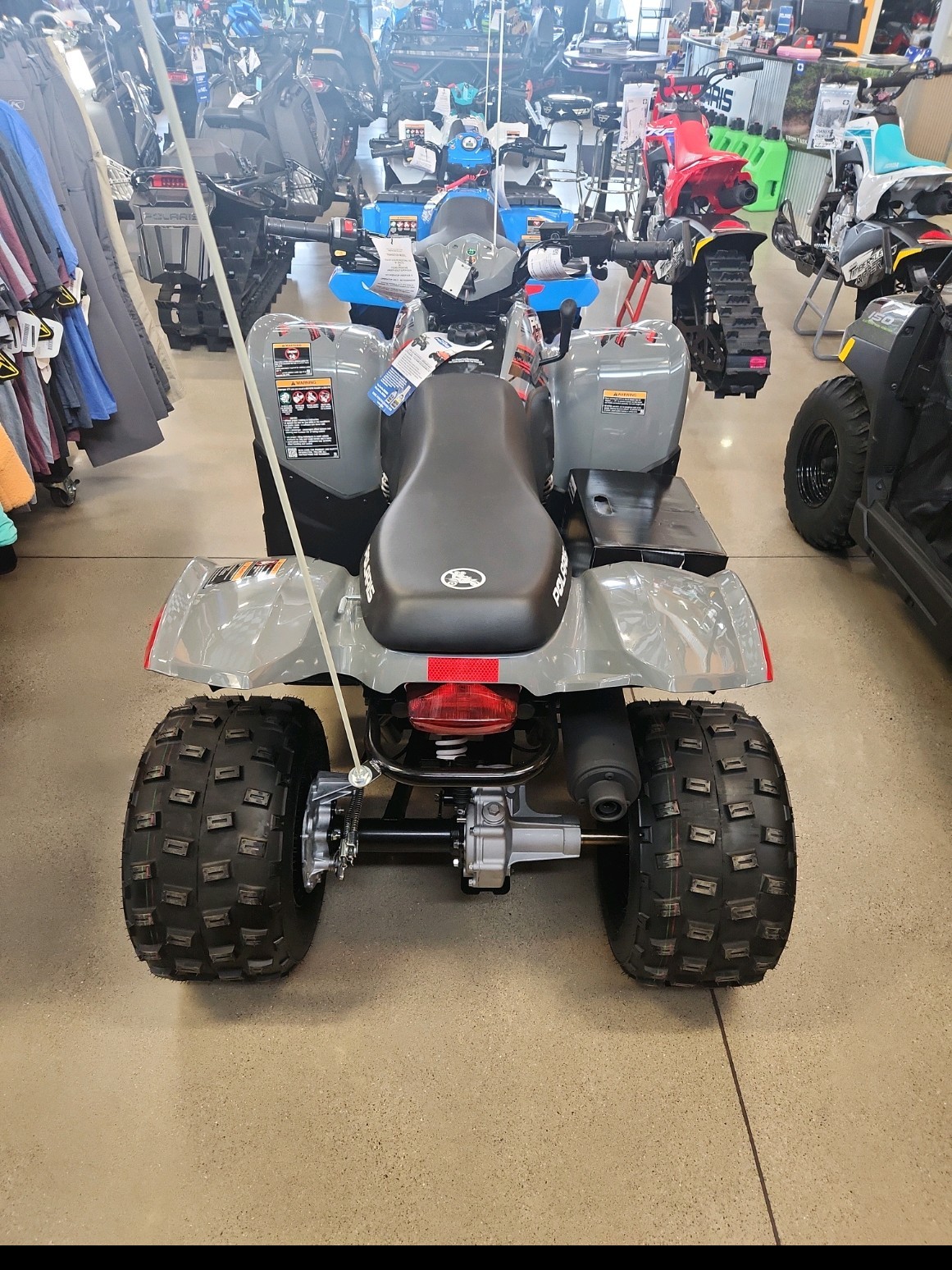 ATV FINLEY MOTORSPORTS Finley, ND (800) 3465398