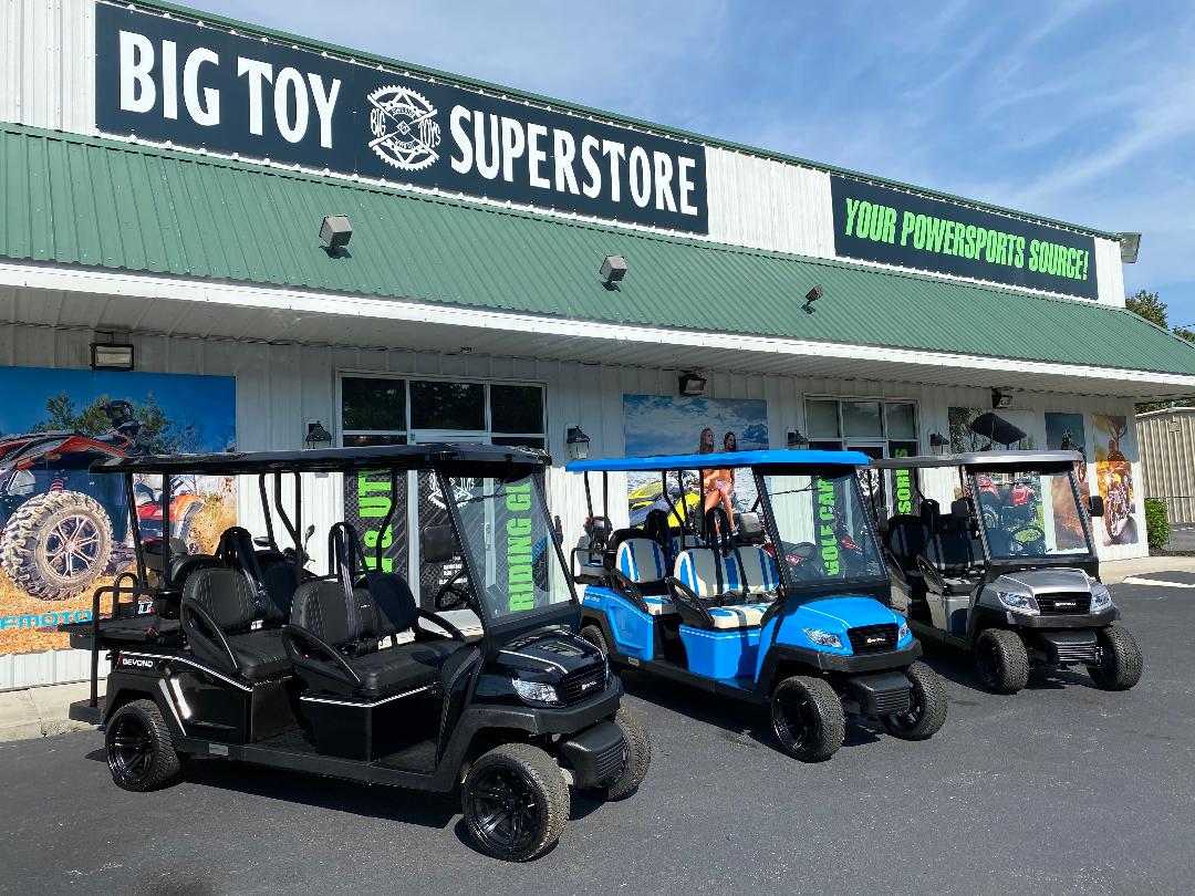 Inventory Big Toy Superstore Calabash, NC (910)5751169