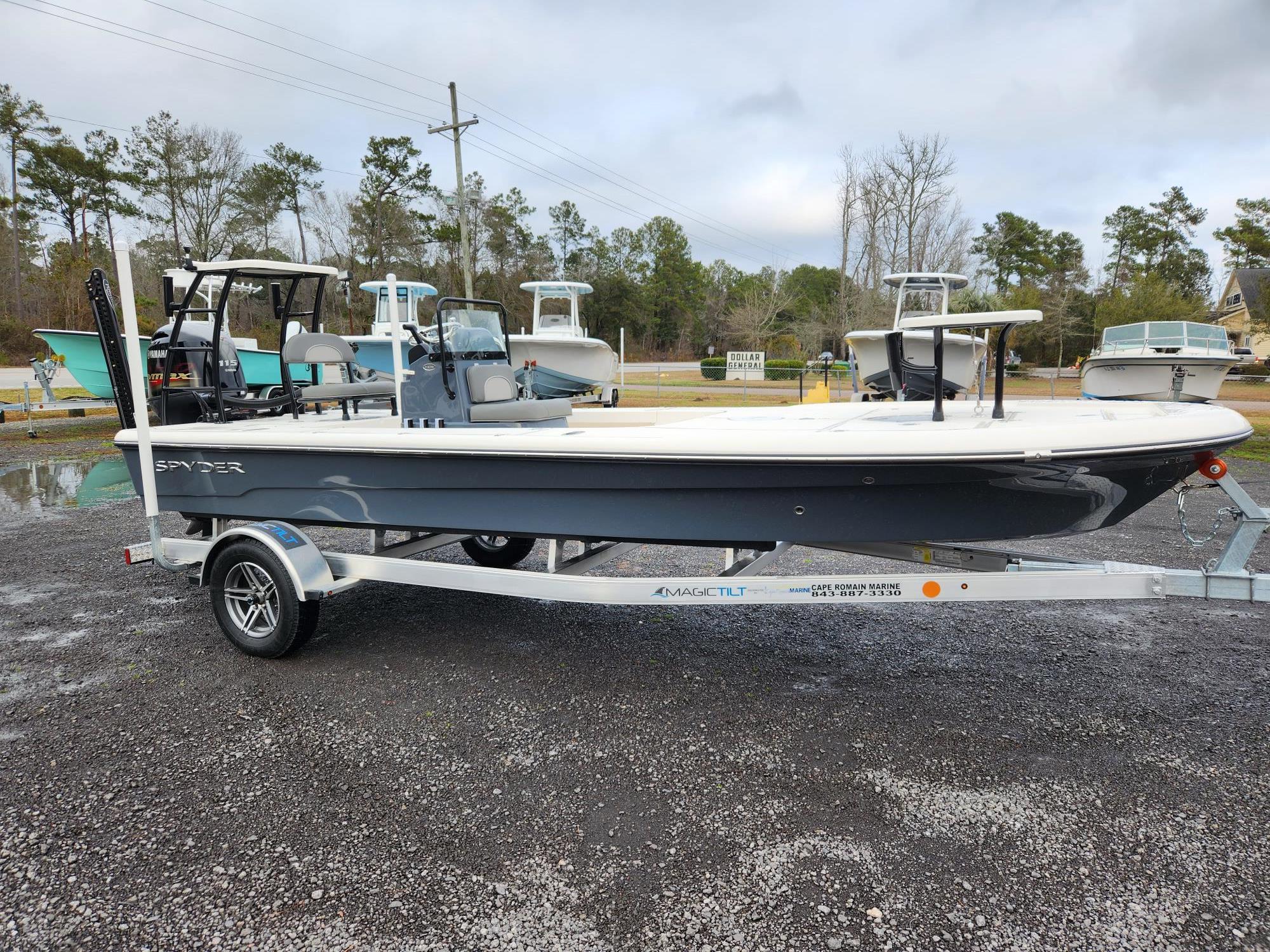 New Inventory Cape Romain Marine McClellanville, SC (843) 8873330