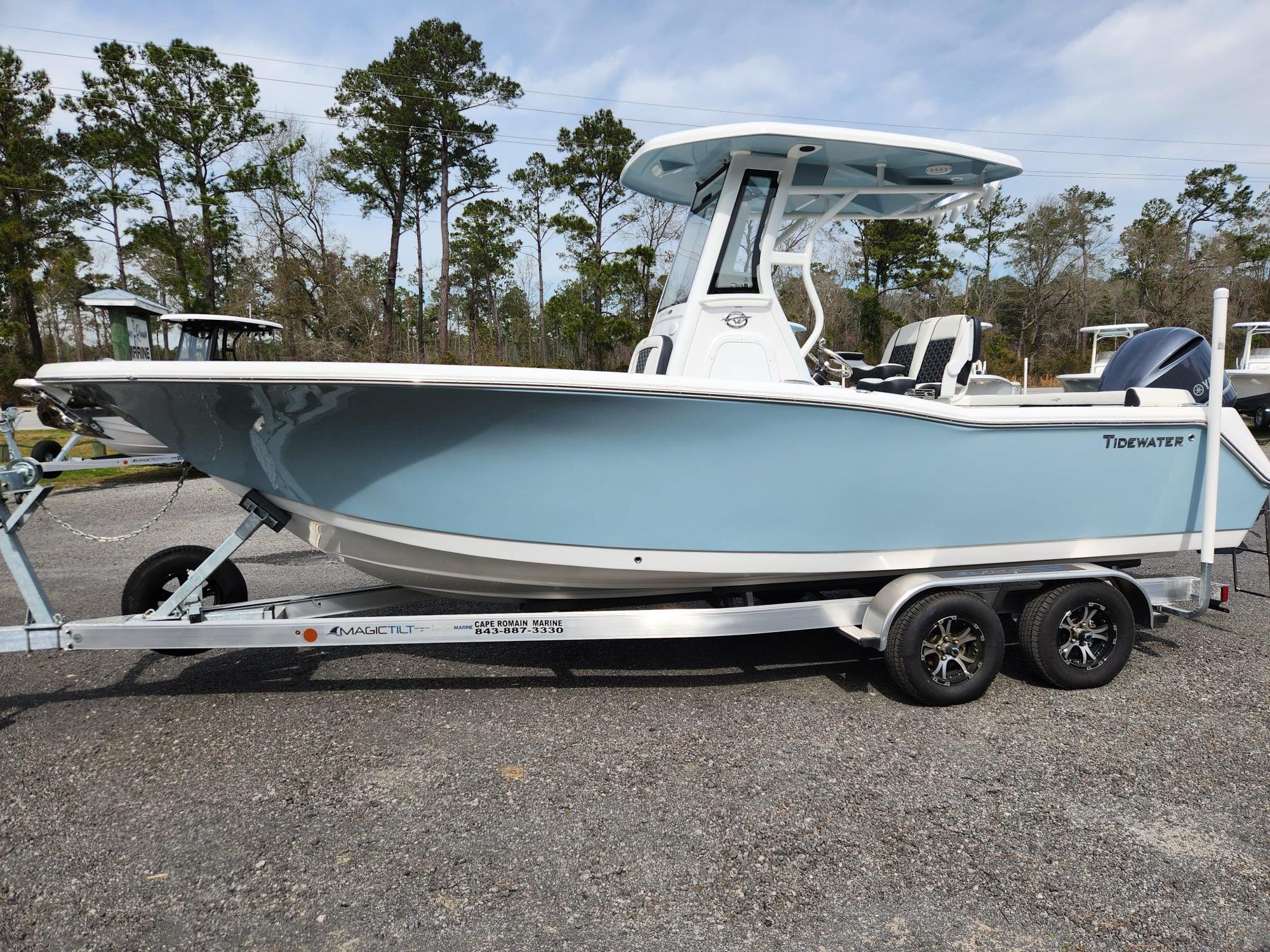 New Inventory Cape Romain Marine McClellanville, SC (843) 8873330