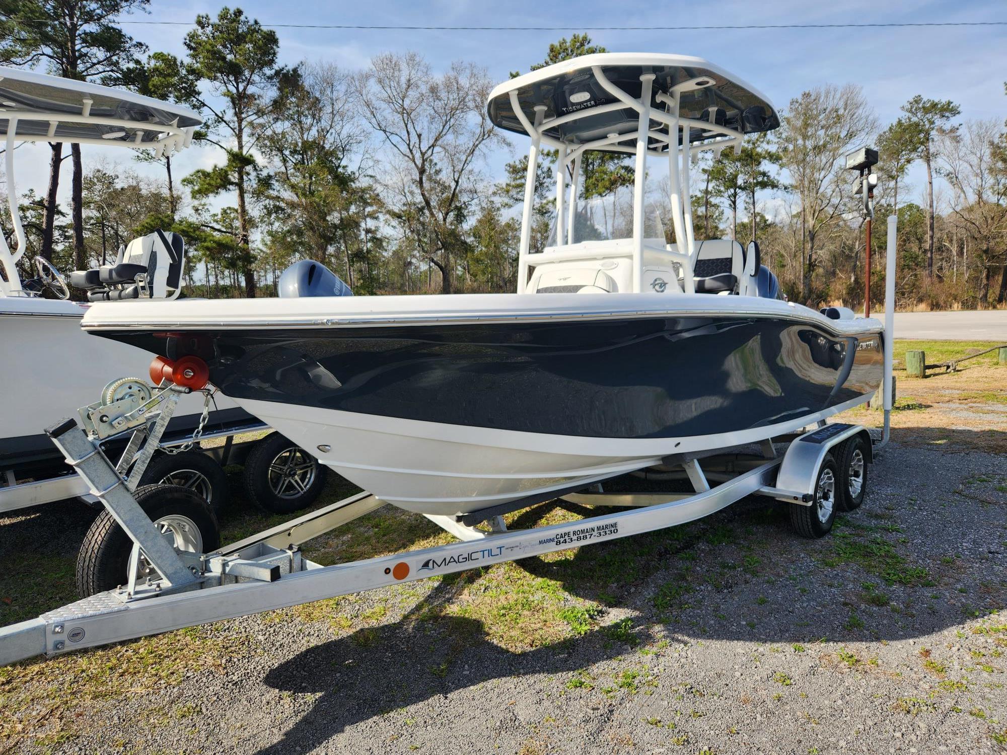 New Inventory Cape Romain Marine McClellanville, SC (843) 8873330
