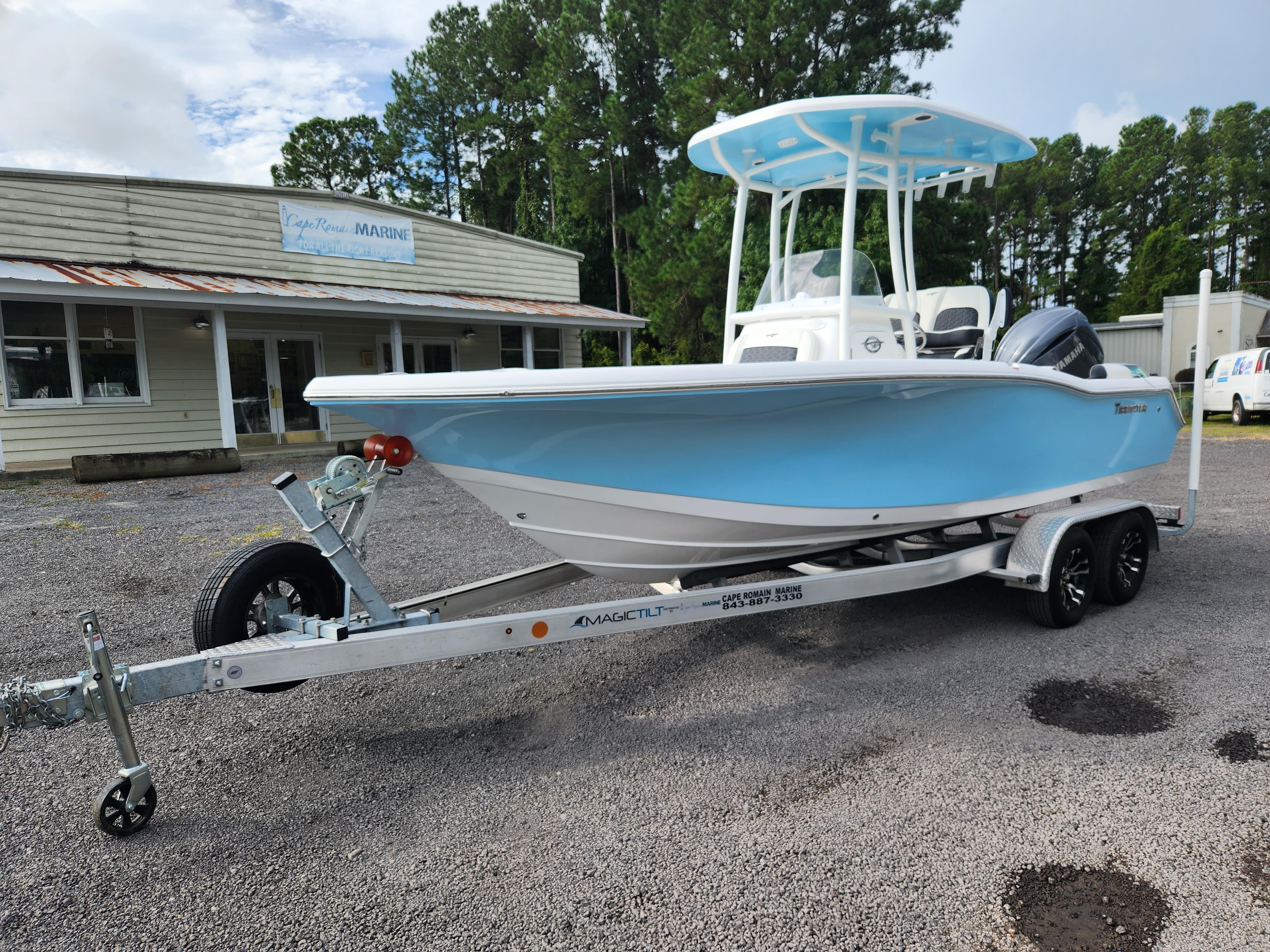 New Inventory Cape Romain Marine McClellanville, SC (843) 8873330