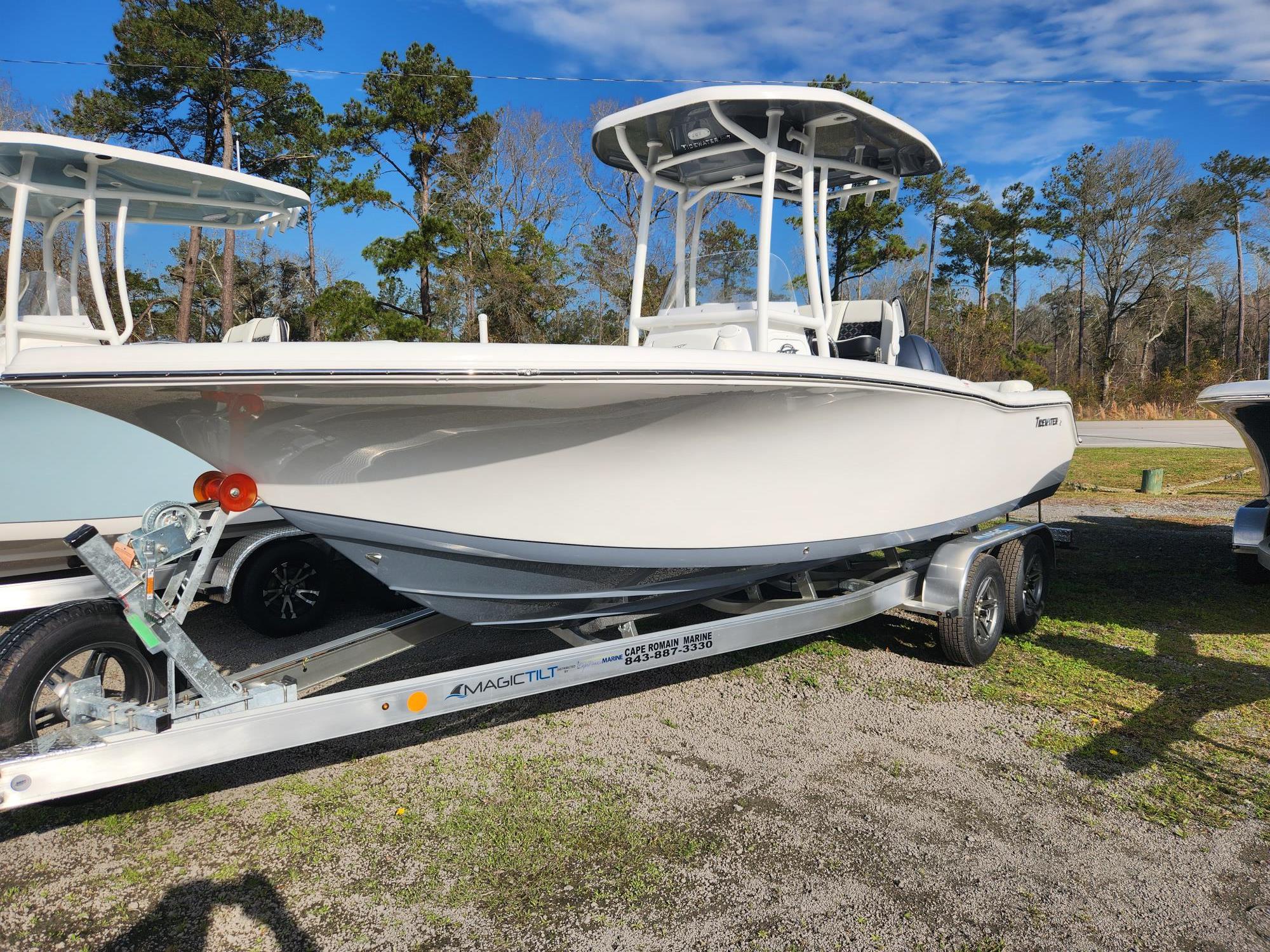 New Inventory Cape Romain Marine McClellanville, SC (843) 8873330