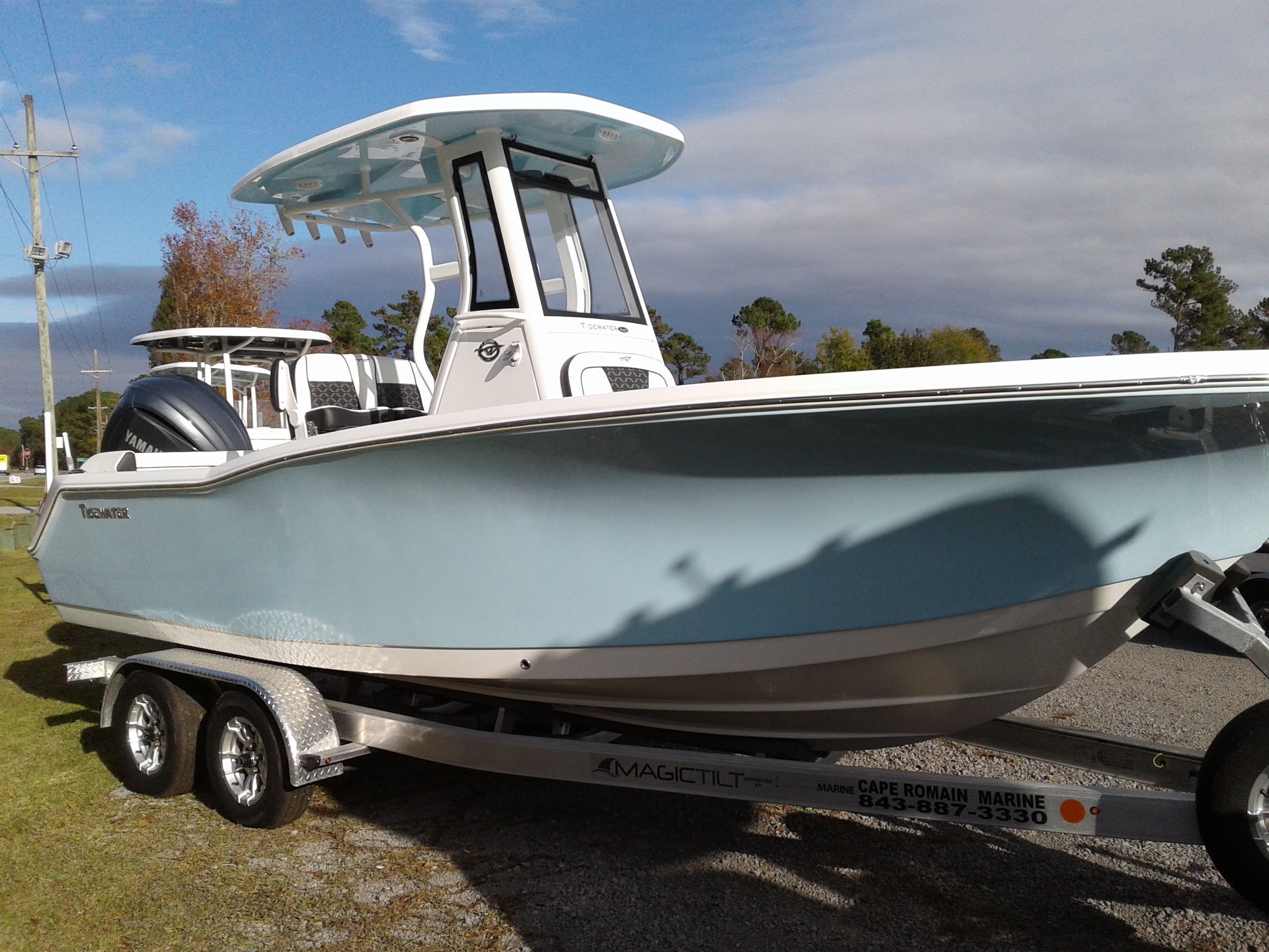 New Inventory Cape Romain Marine McClellanville, SC (843) 8873330