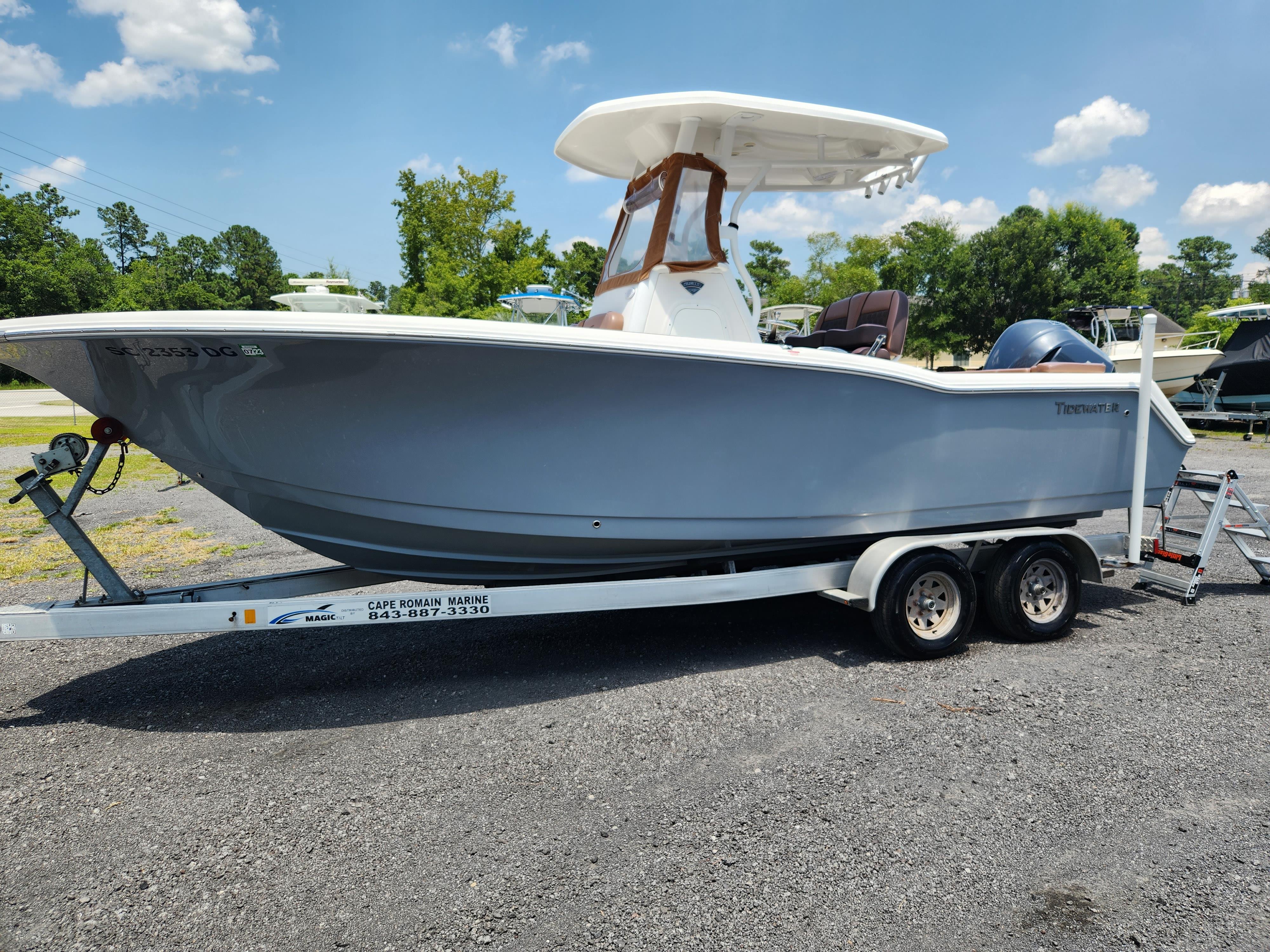 Used Inventory Cape Romain Marine McClellanville, SC (843) 8873330