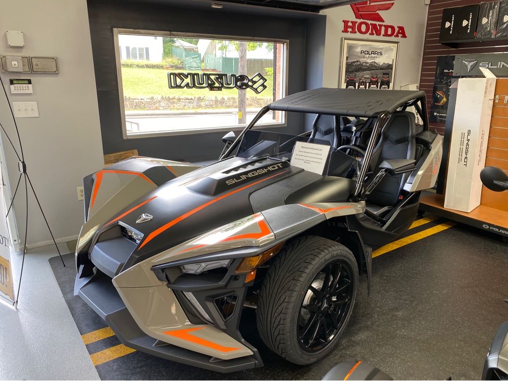 2022 Slingshot SLINGSHOT SLR MANUAL for sale in Baltimore, MD Pete