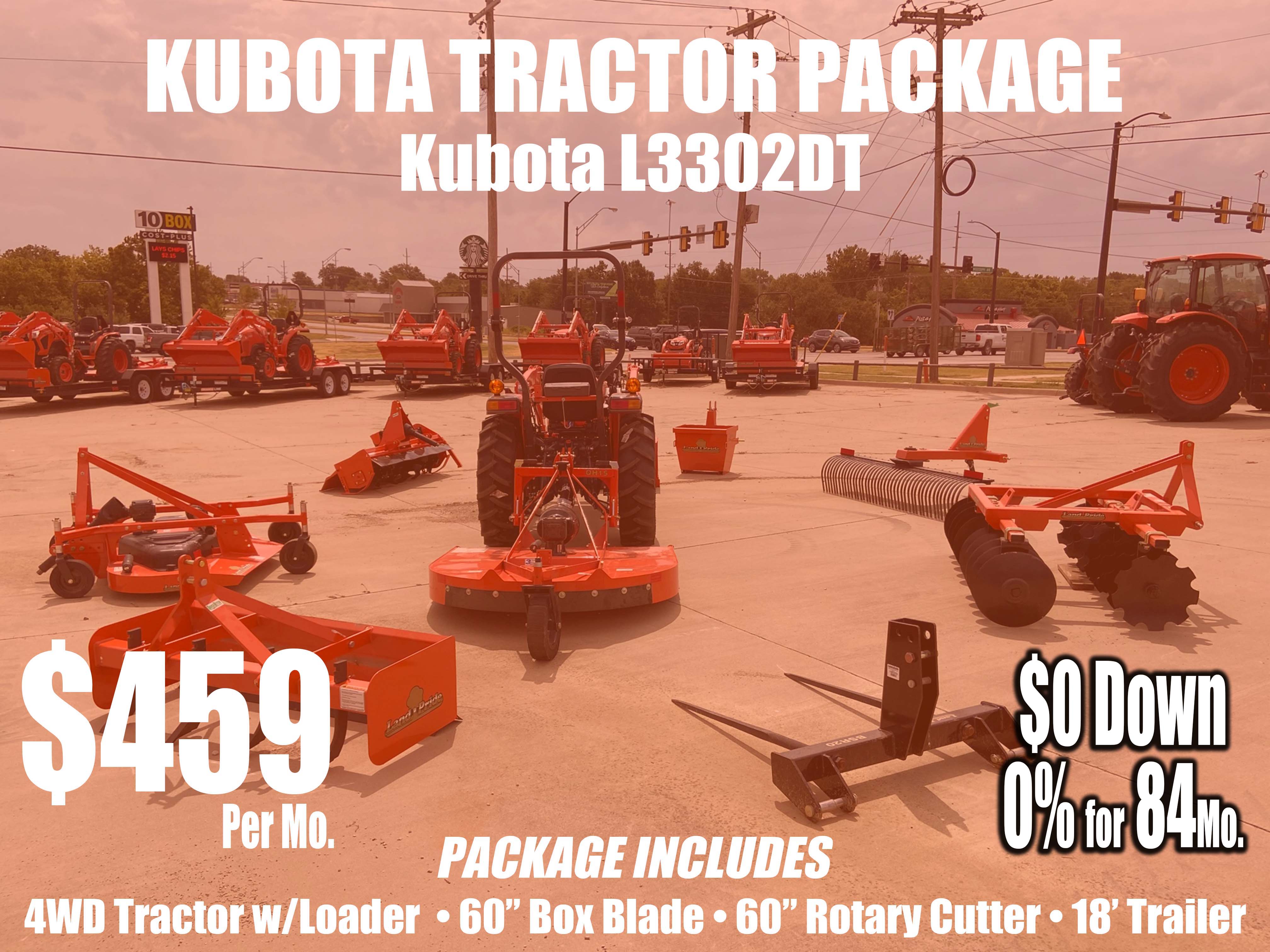 This Search Type Needs Title Logic Great Plains Kubota Ada Ada, OK