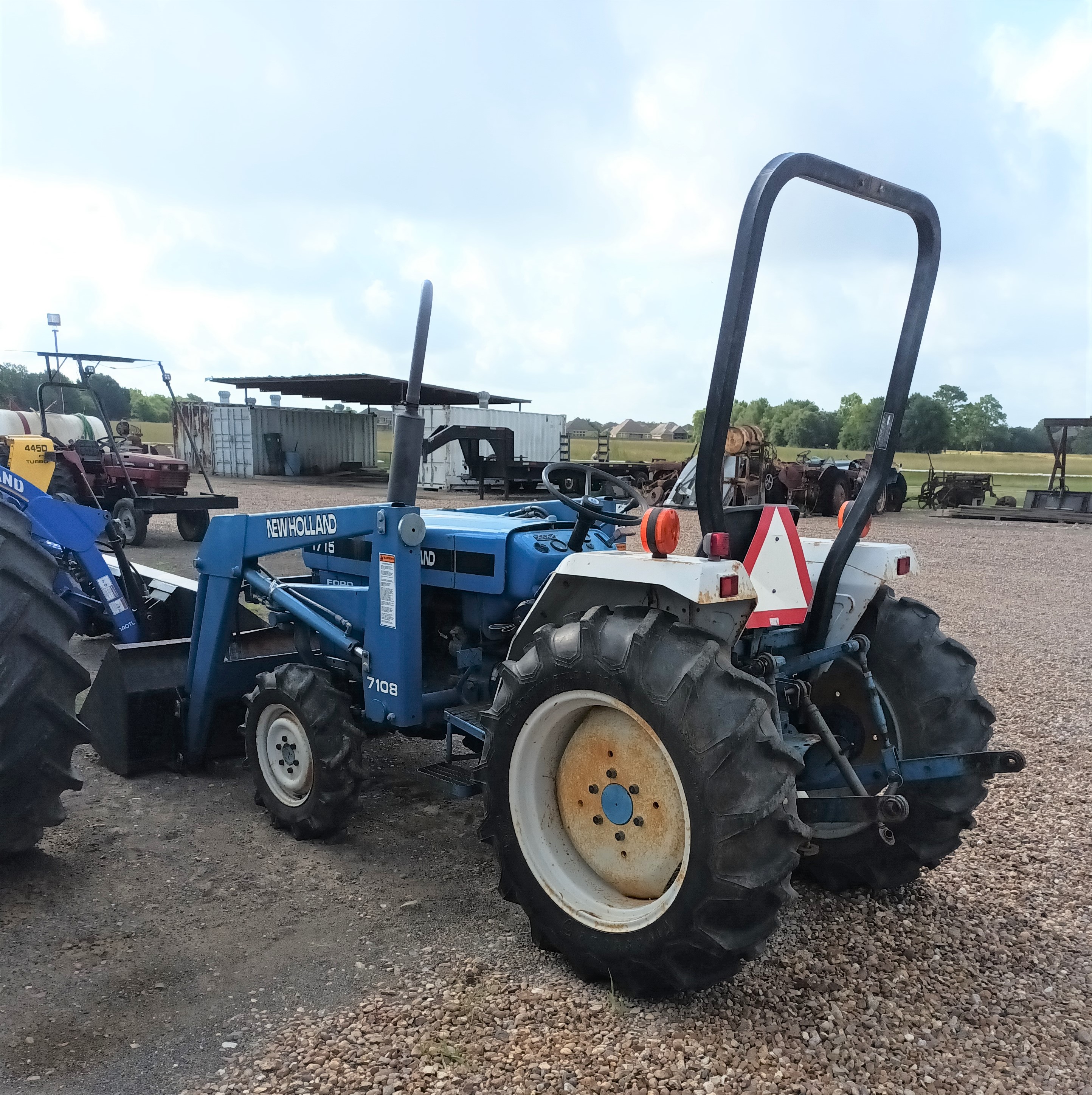 Tractor Supply Rosenberg - cw9as45