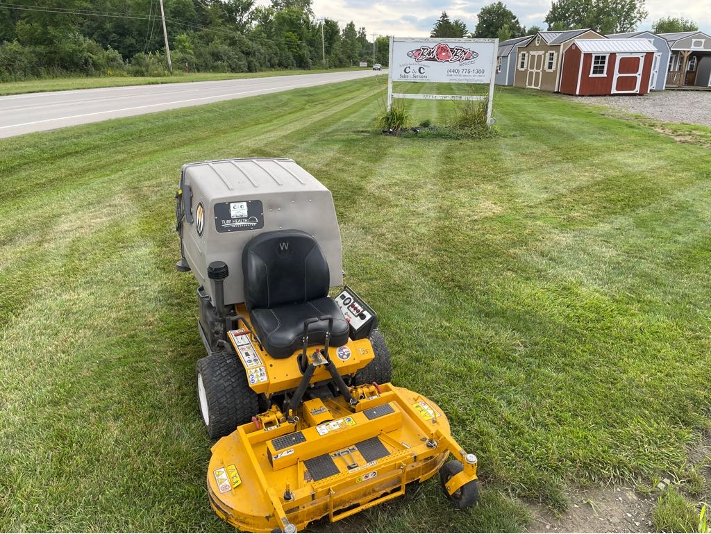 Used Inventory C & C Sales & Services LLC Oberlin, OH (440) 7751300