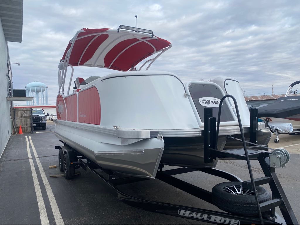 InStock New and Used Models For Sale in Amarillo, TX Parker Boats