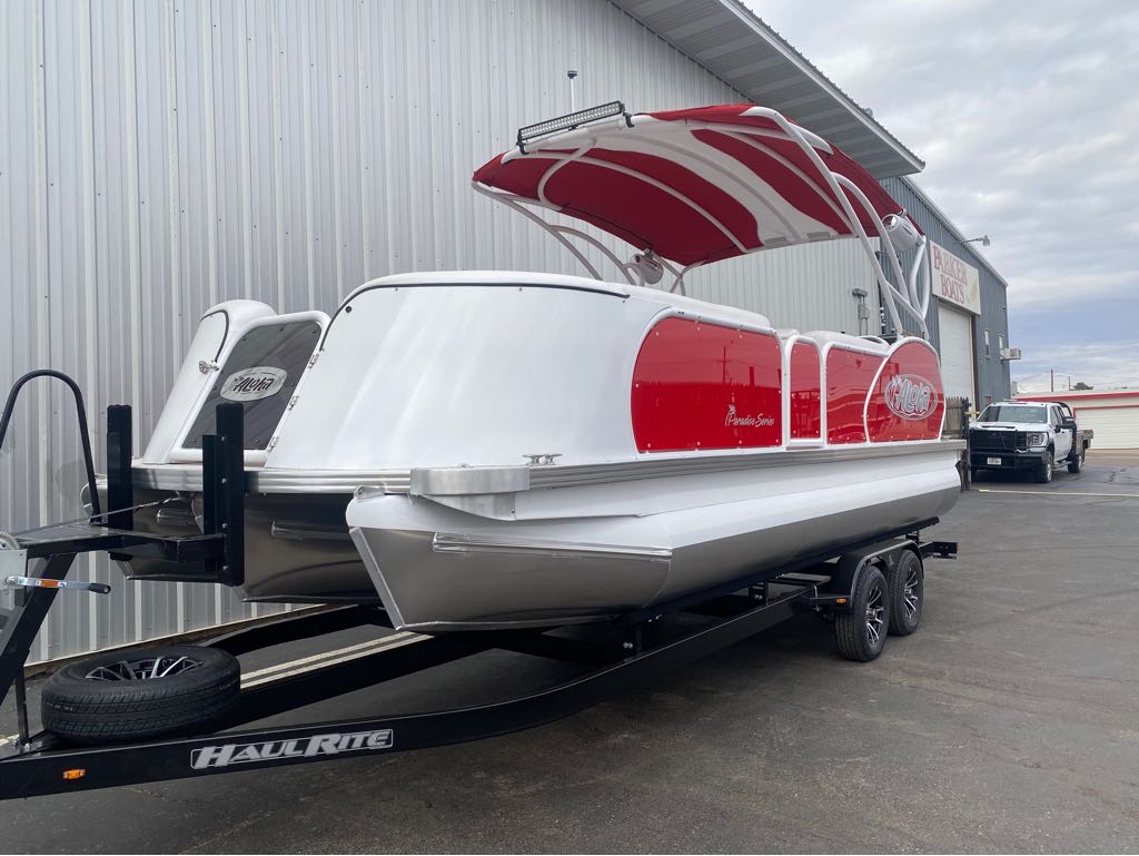 InStock New and Used Models For Sale in Amarillo, TX Parker Boats