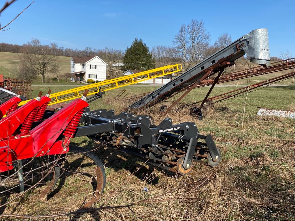 Used Inventory Hetrick’s Farm Supply Inc. New Bethlehem, PA (814) 2753507