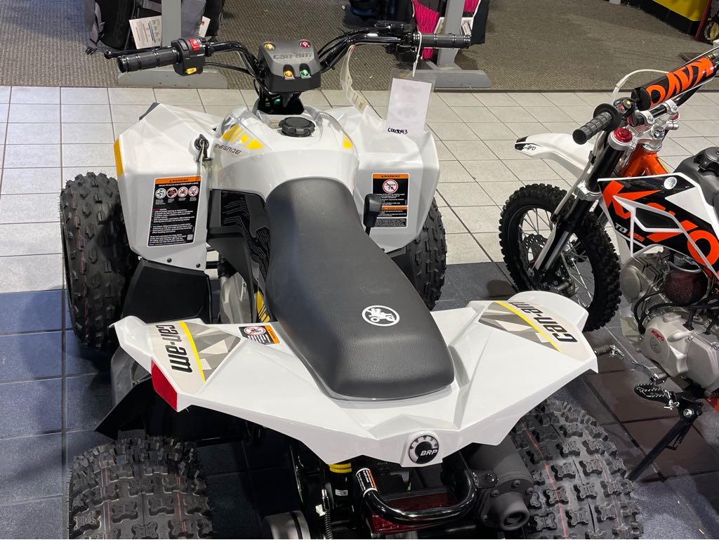 ATV Big Rock Powersports & Marine Greenville Greenville, NC (252) 353