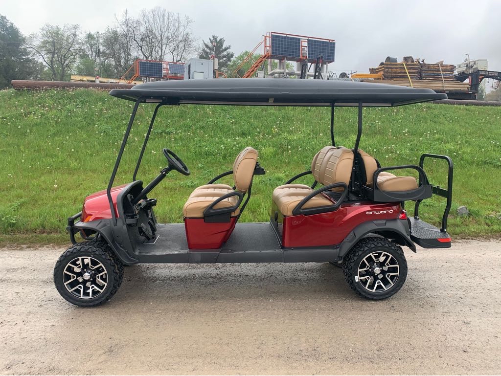 Used Inventory Lakeside Golf Cars WV (304) 2166318