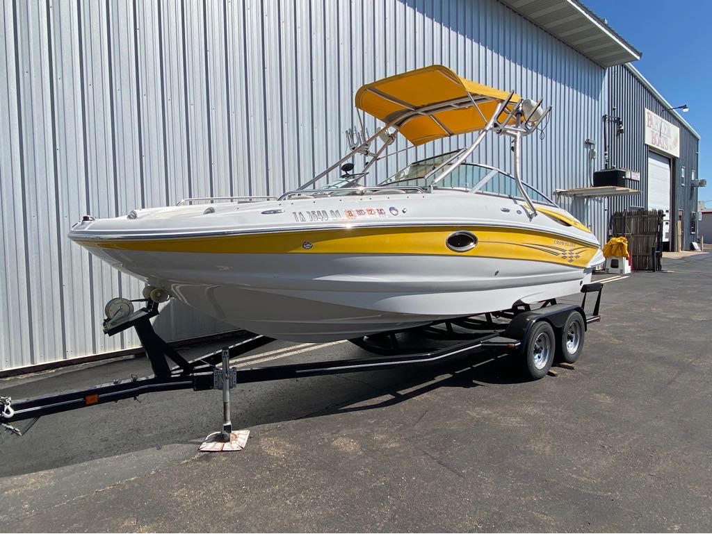 InStock New and Used Models For Sale in Amarillo, TX Parker Boats