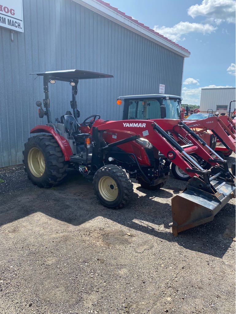 Used Inventory Waterman Farm Machinery Co., Inc Sabattus, ME 207.375.6561