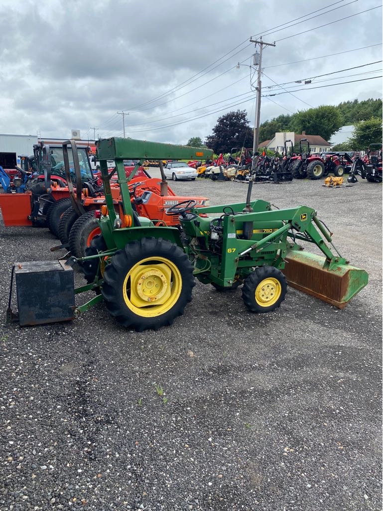 Used Inventory Waterman Farm Machinery Co., Inc Sabattus, ME 207.375.6561