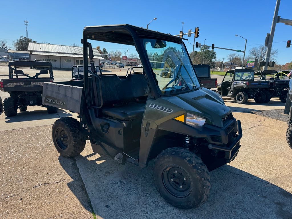 Used Powersport Vehicles For Sale Antlers, OK Used Powersports