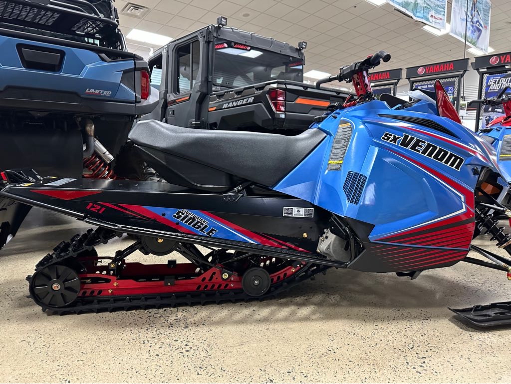 New Snowmobile from Yamaha Bemidji Sports Centre Bemidji, MN (218) 7514477