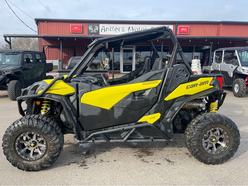 Used Powersport Vehicles For Sale Antlers, OK Used Powersports