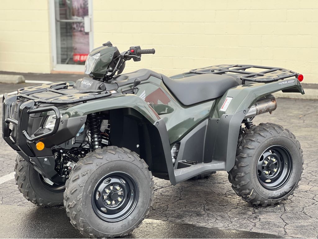 ATV Lancaster Honda Lancaster, PA (800) 3780300