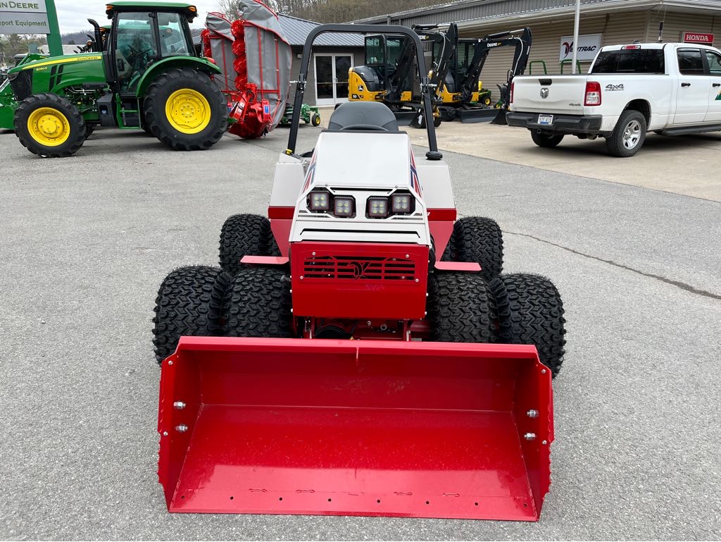 Commercial Tractors Bridgeport Equipment