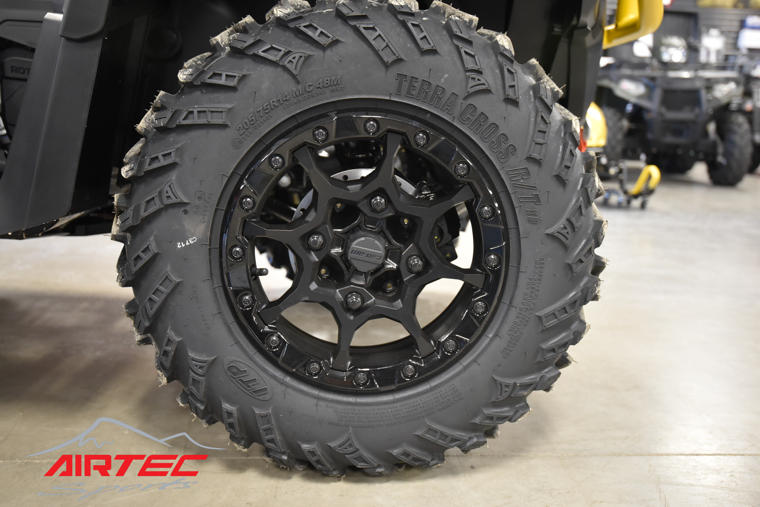 ATV Rice Lake Rice Lake, WI (715) 2348174