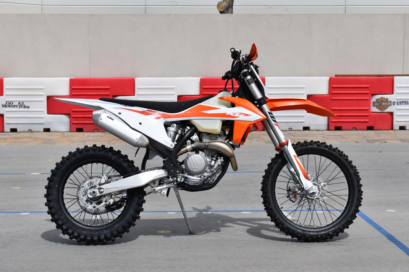Dirt Bikes from KTM GO AZ Motorcycles 