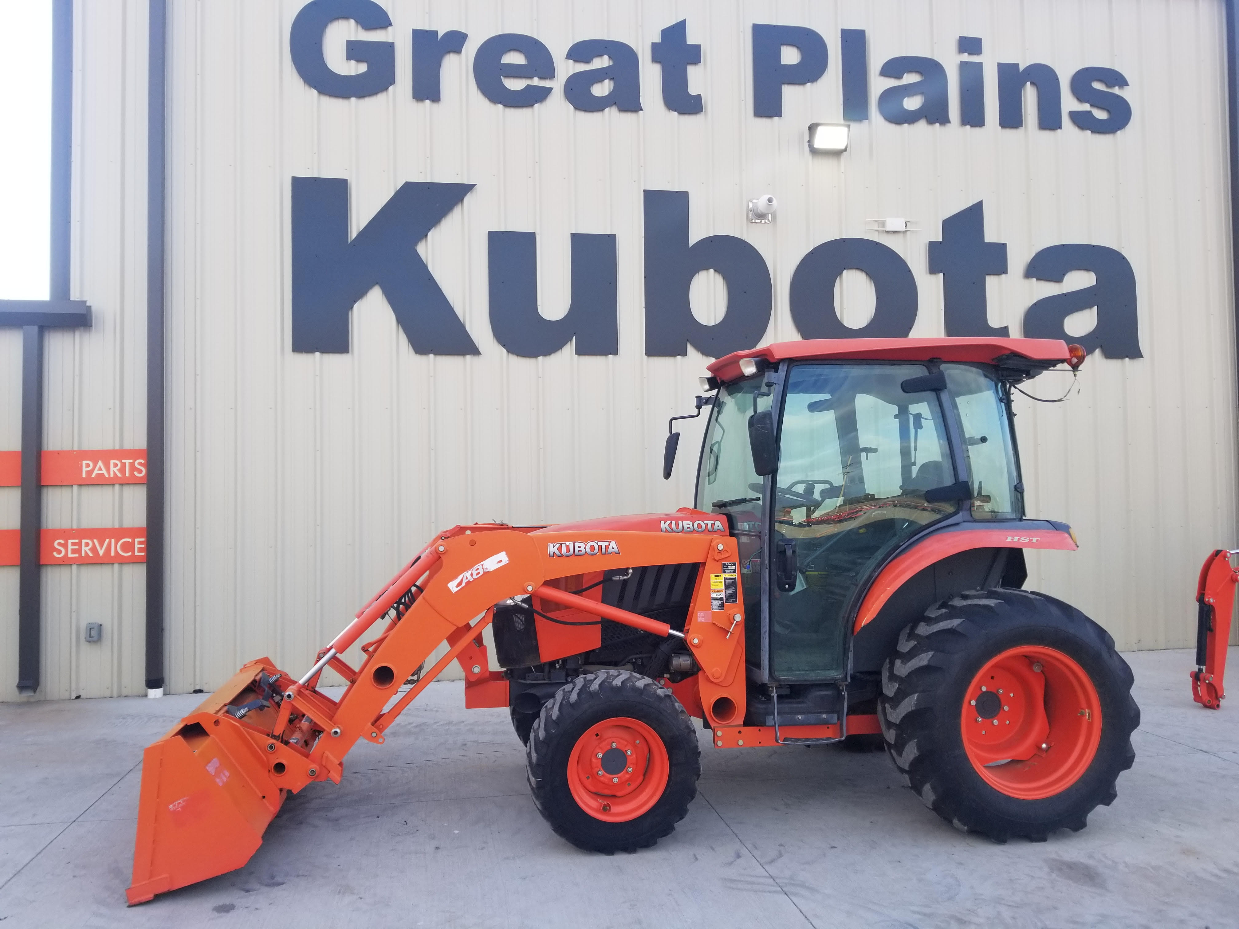 Used Inventory from Kubota Great Plains Kubota Ada Ada, OK (580) 4279000